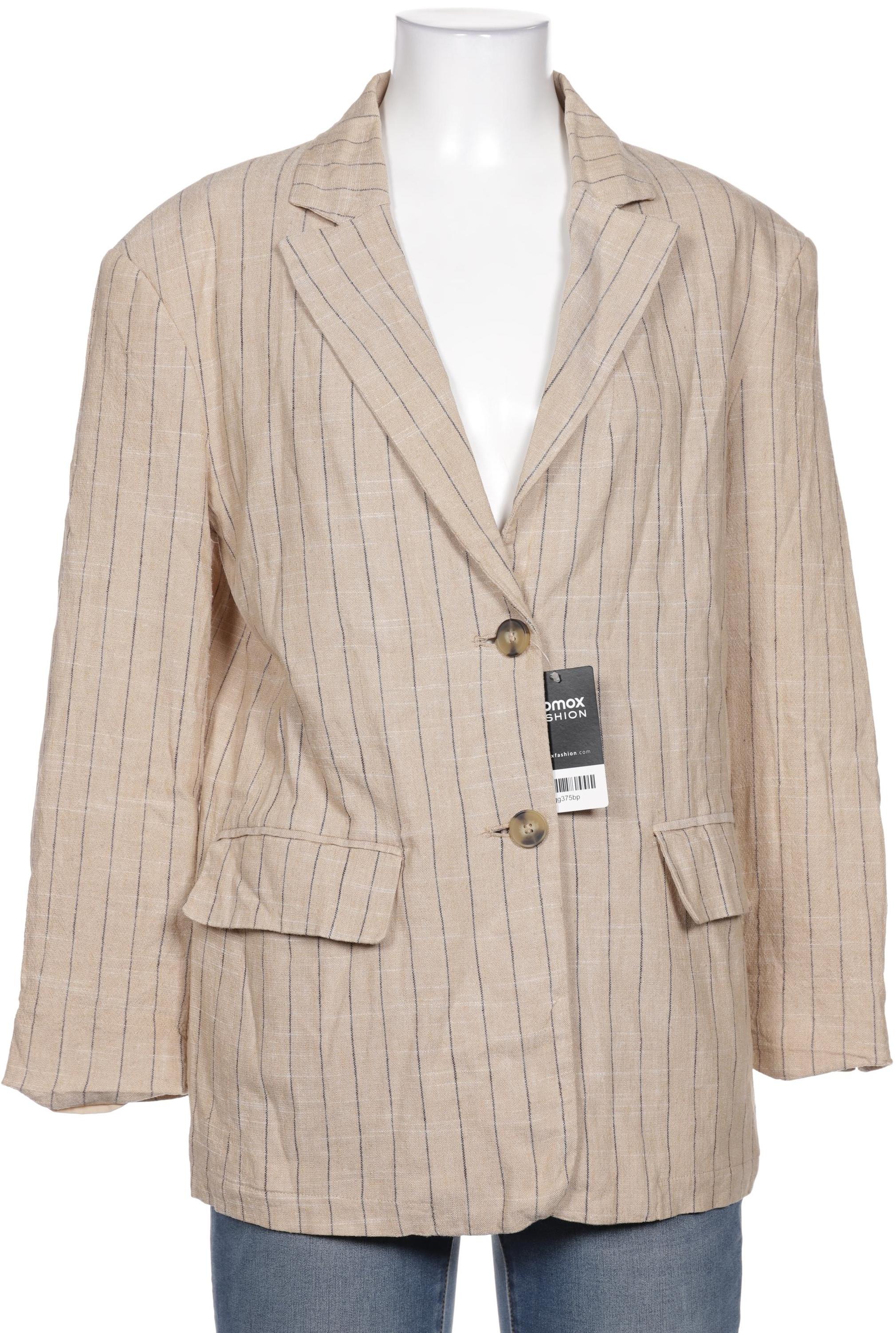 

ZARA Damen Blazer, beige