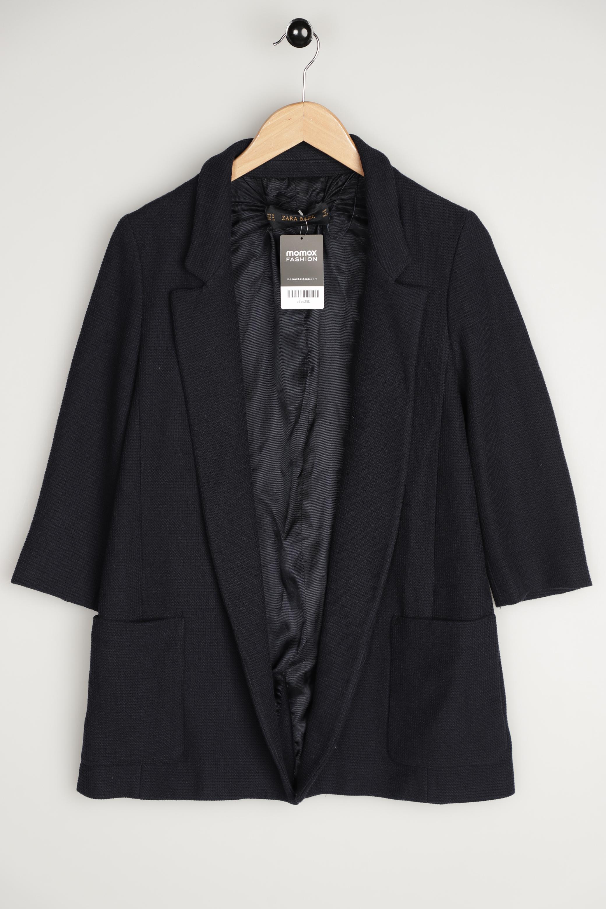 

Zara Damen Blazer, blau, Gr. 38