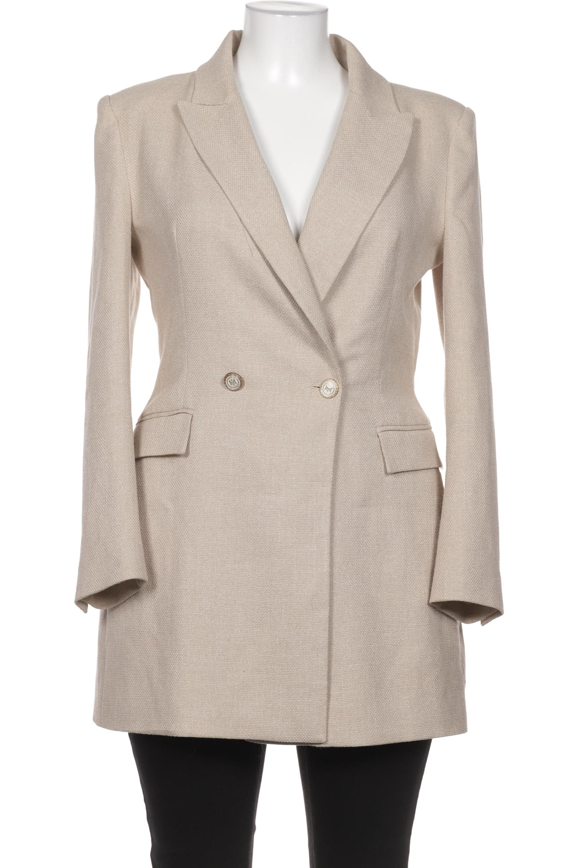 

Zara Damen Blazer, beige, Gr. 42