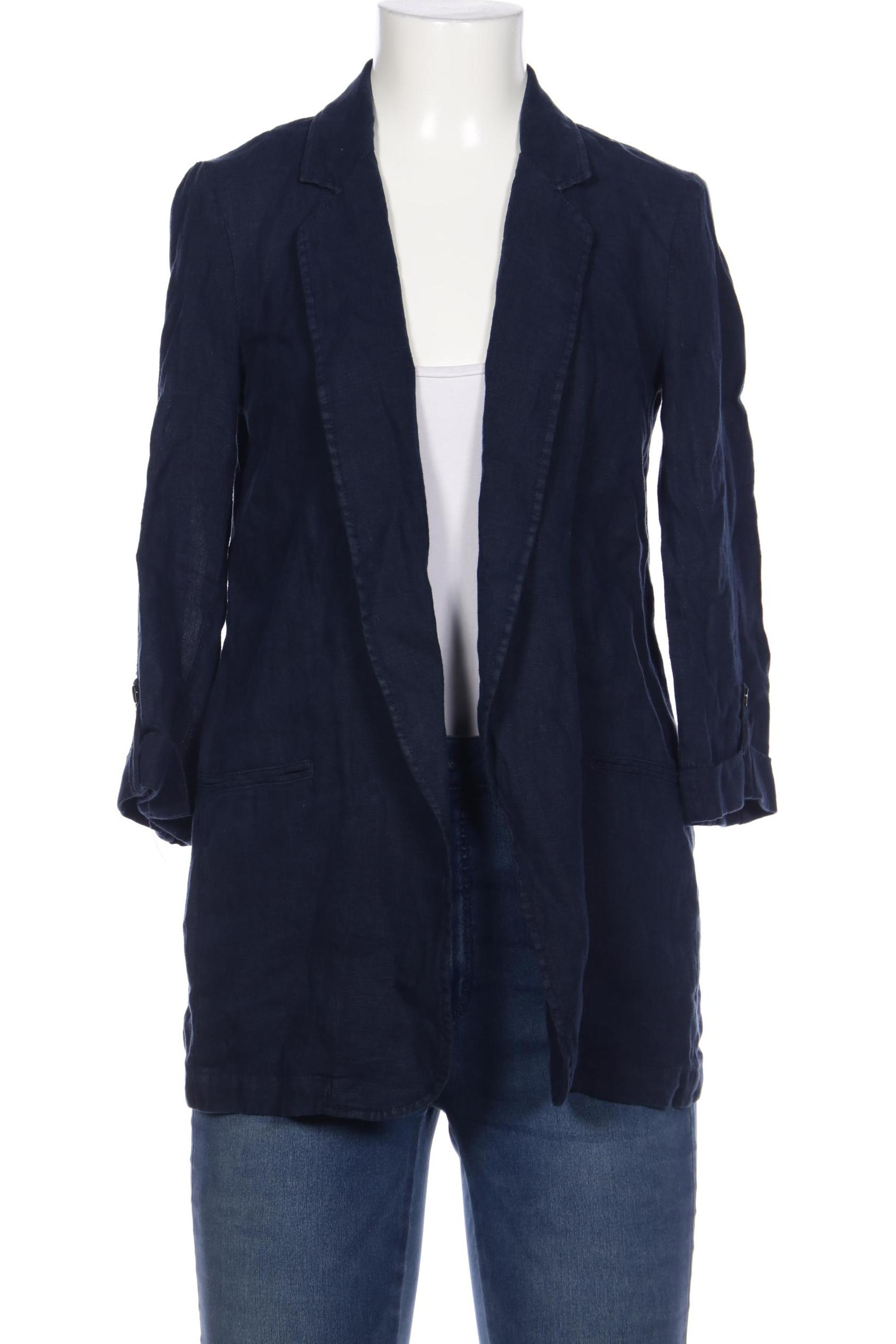 

ZARA Damen Blazer, marineblau