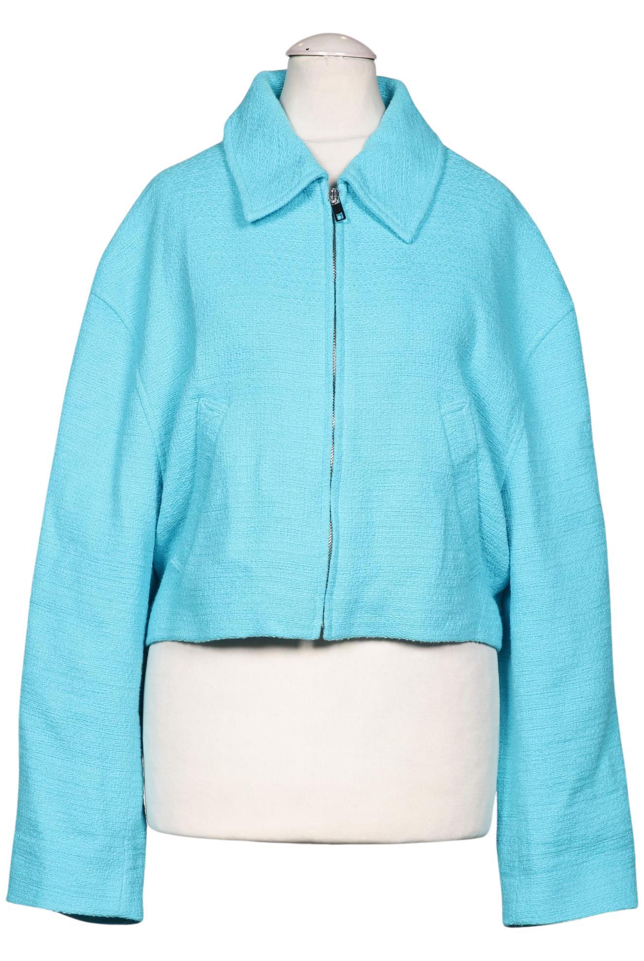 

Zara Damen Blazer, hellblau, Gr. 34