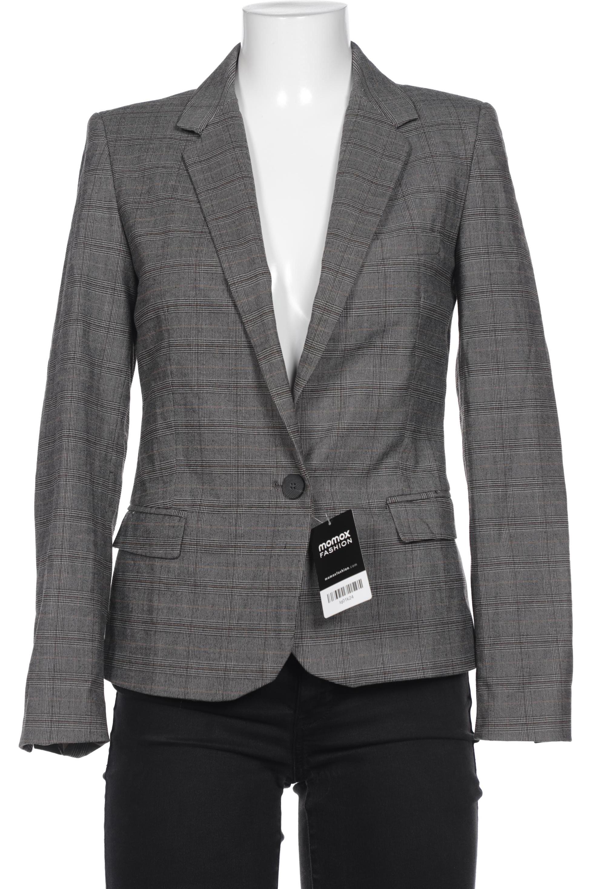 

ZARA Damen Blazer, grau