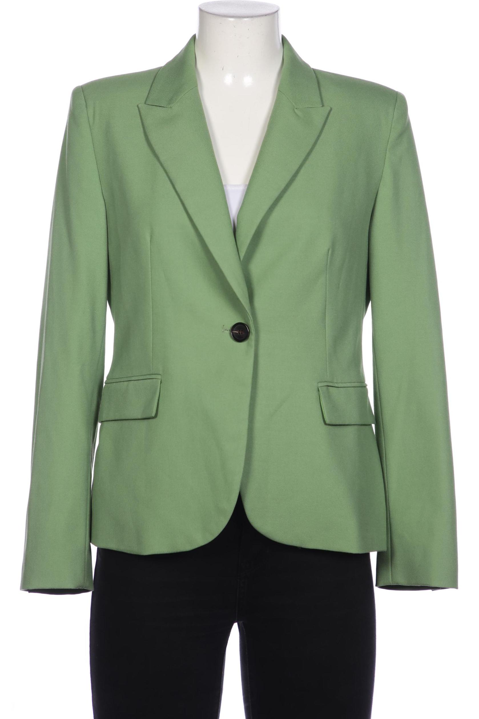 

Zara Damen Blazer, grün, Gr. 40