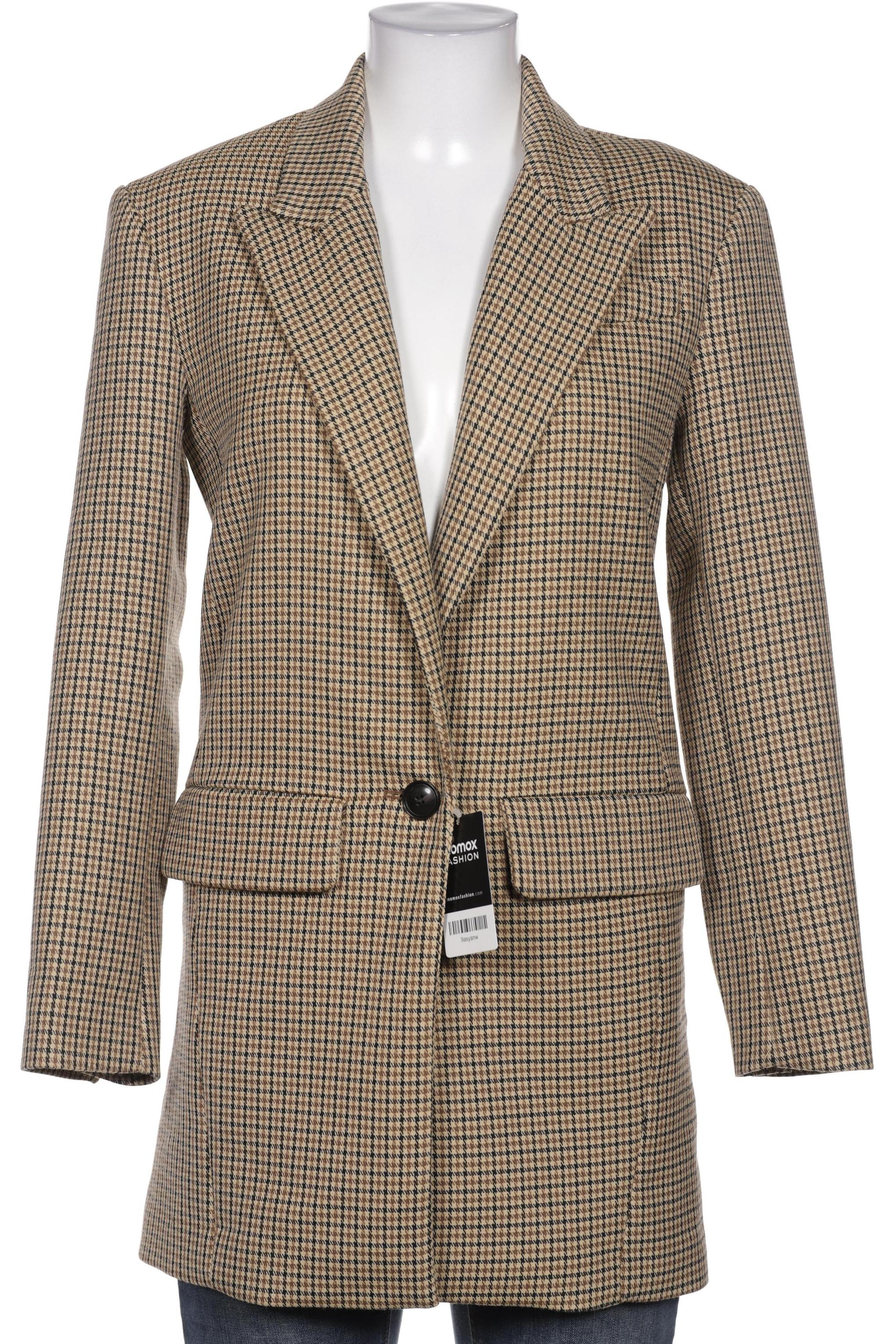 

ZARA Damen Blazer, beige