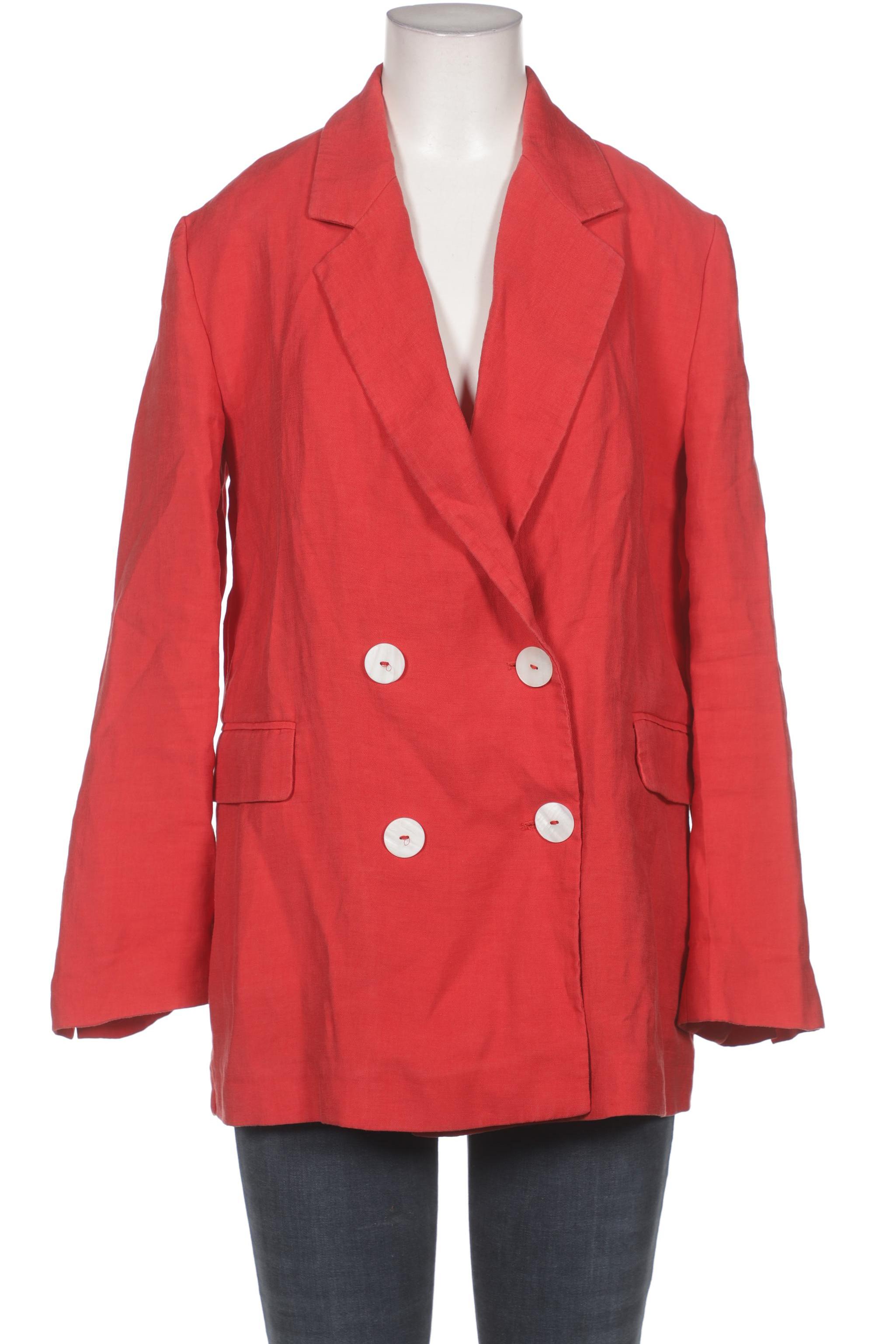 

Zara Damen Blazer, rot, Gr. 36