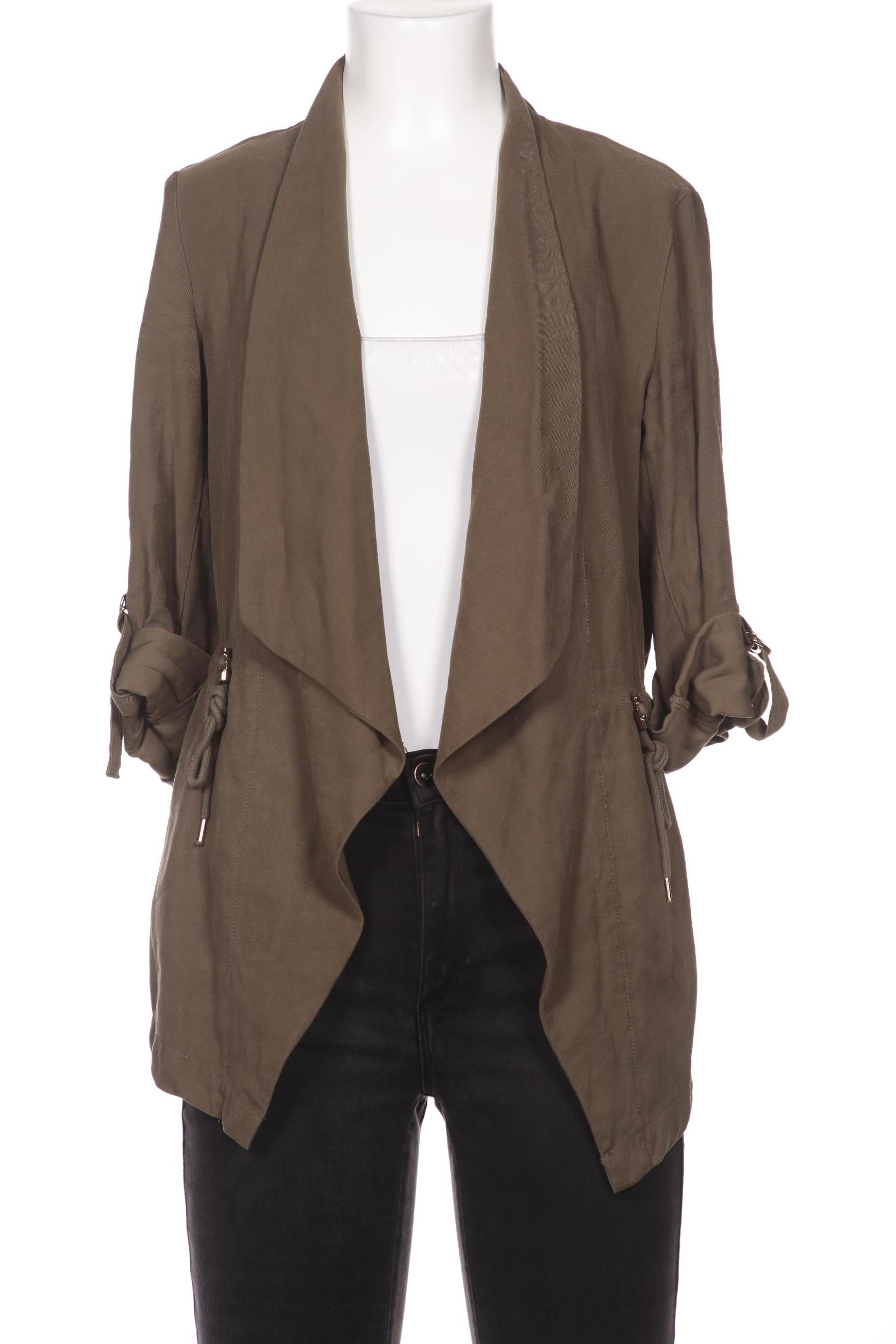 

Zara Damen Blazer, grün, Gr. 34