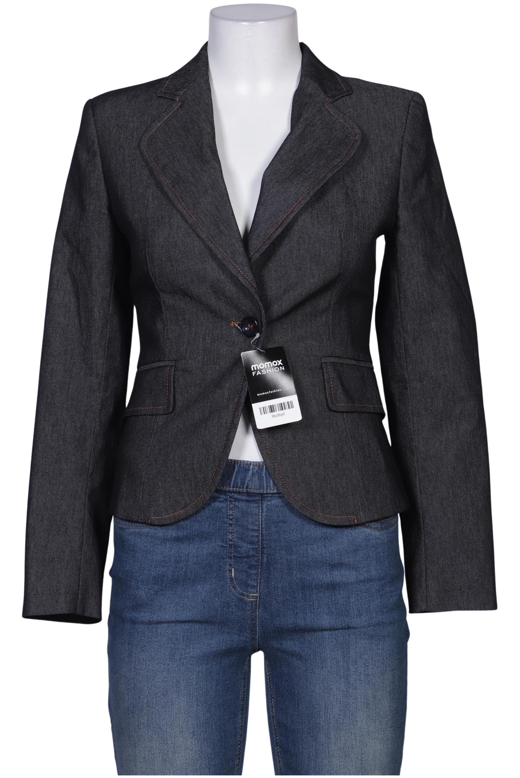Thumbnail - Zara Damen Blazer, marineblau, Gr. 38