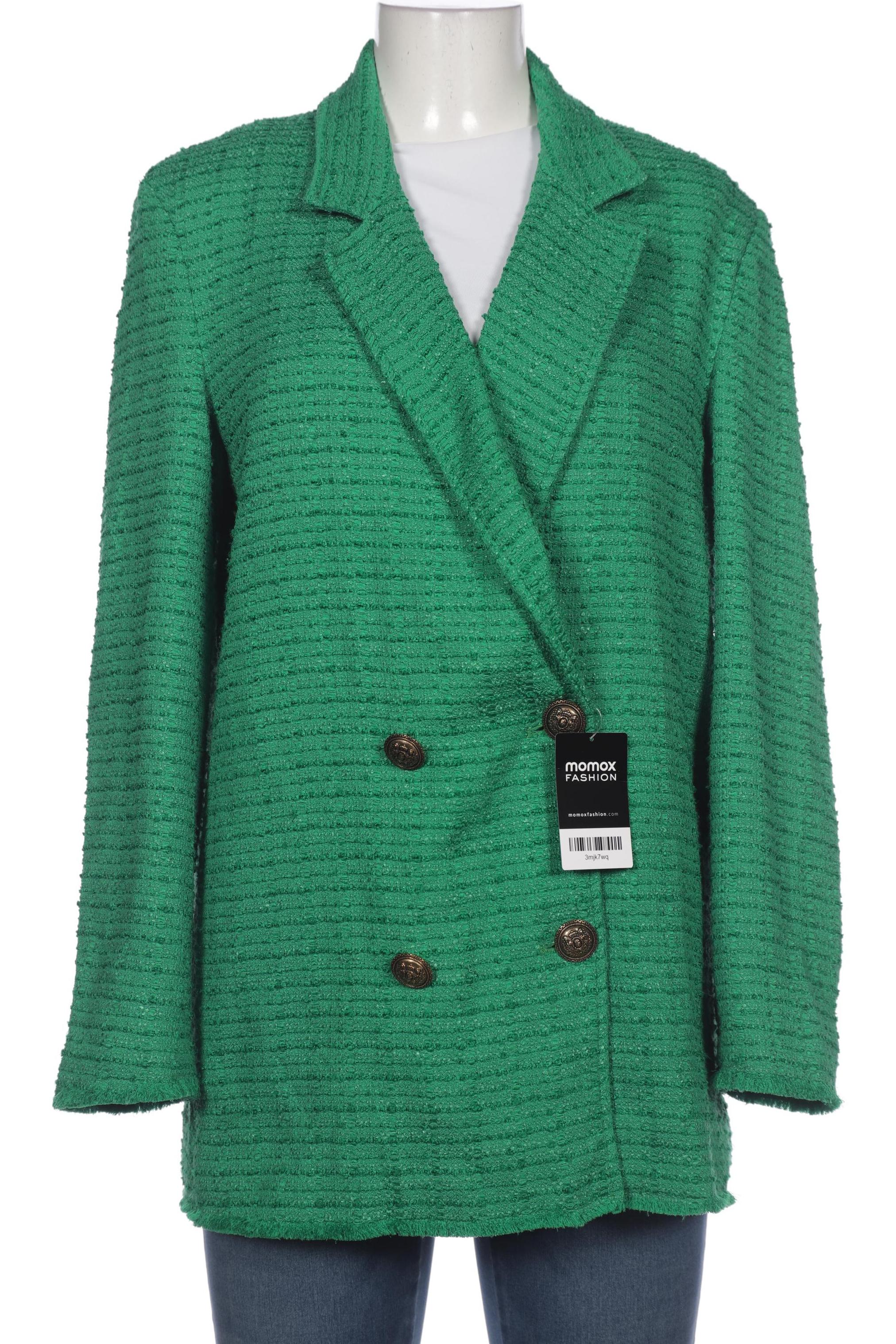

Zara Damen Blazer, grün, Gr. 38