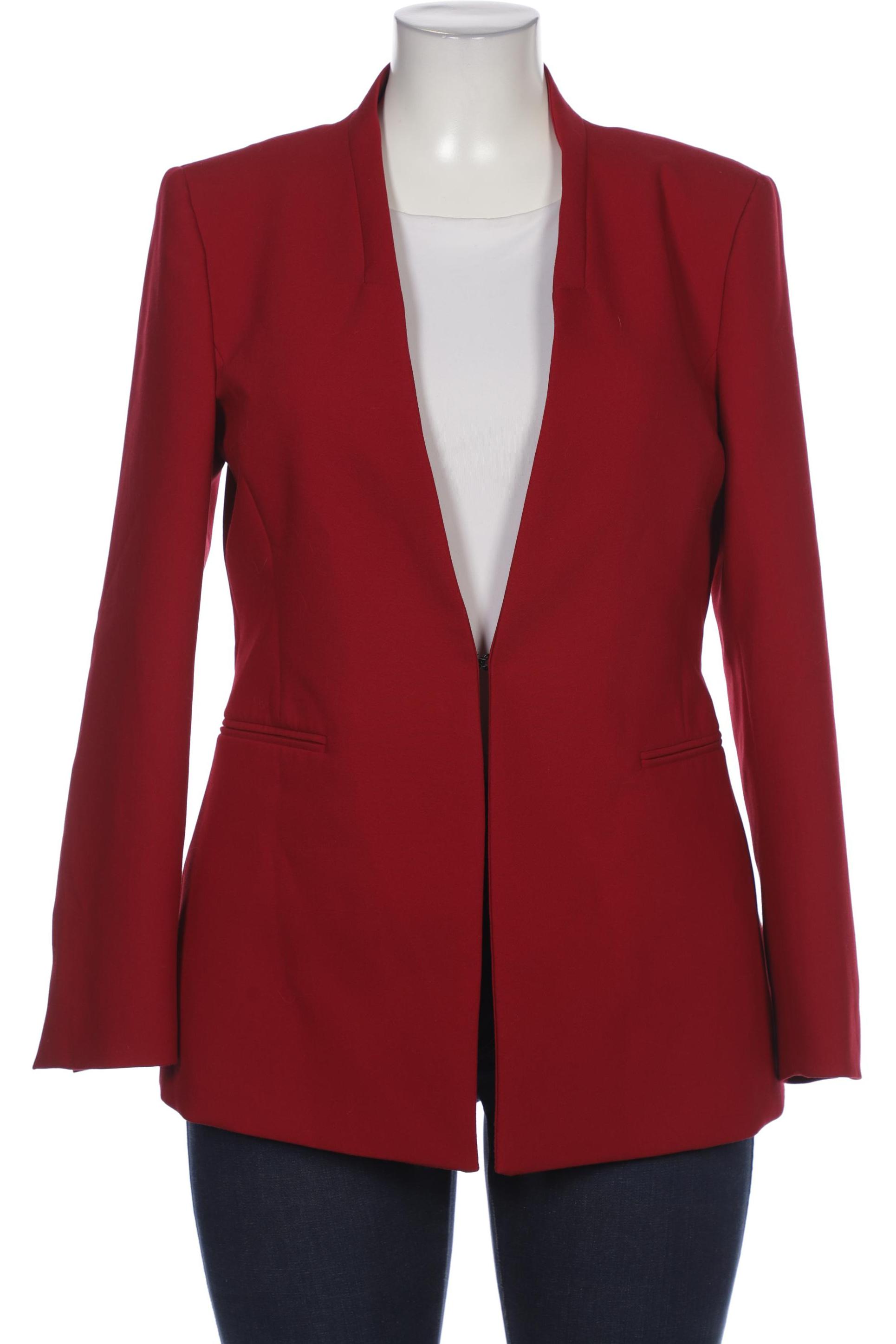 

ZARA Damen Blazer, rot