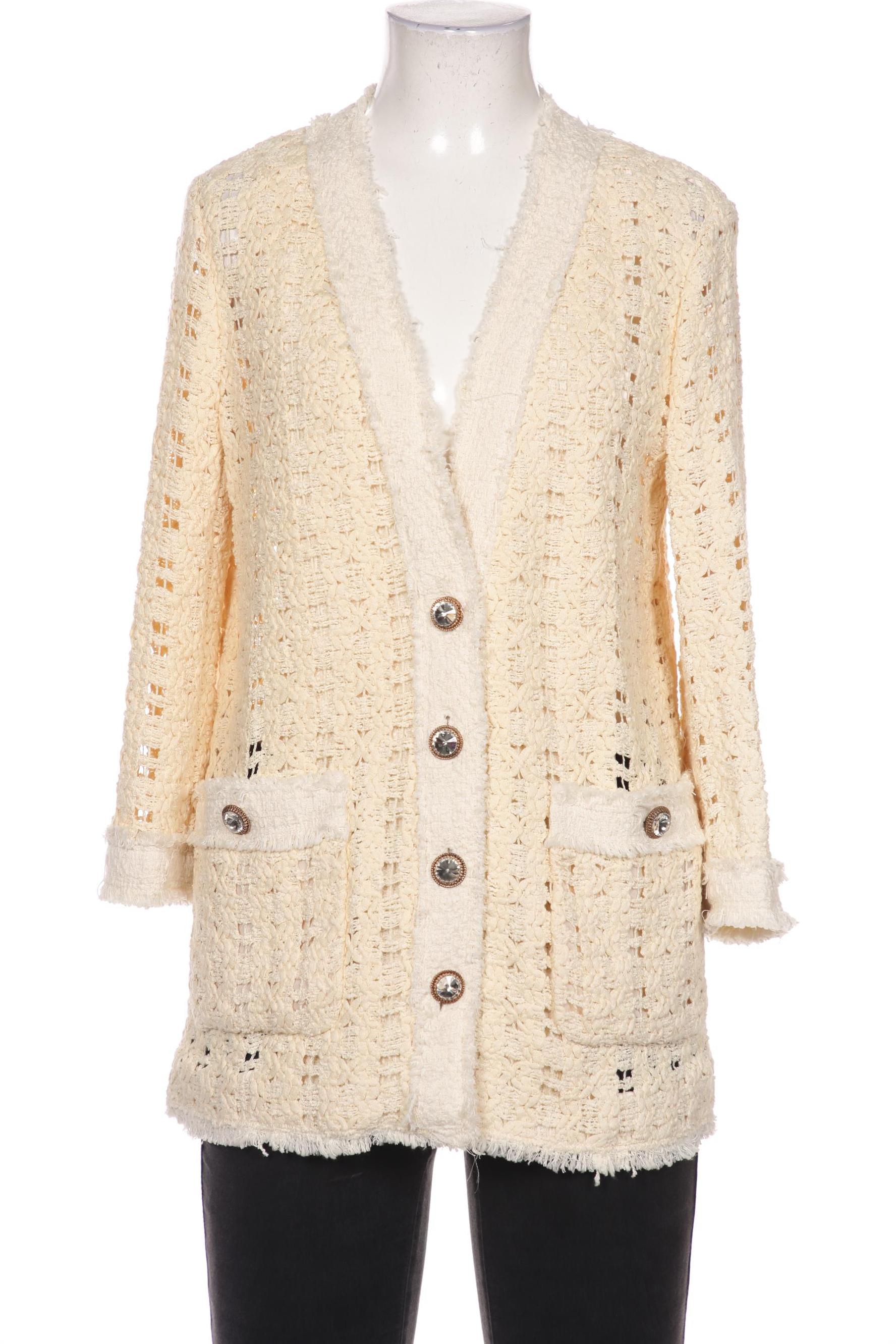 

Zara Damen Blazer, cremeweiß, Gr. 36