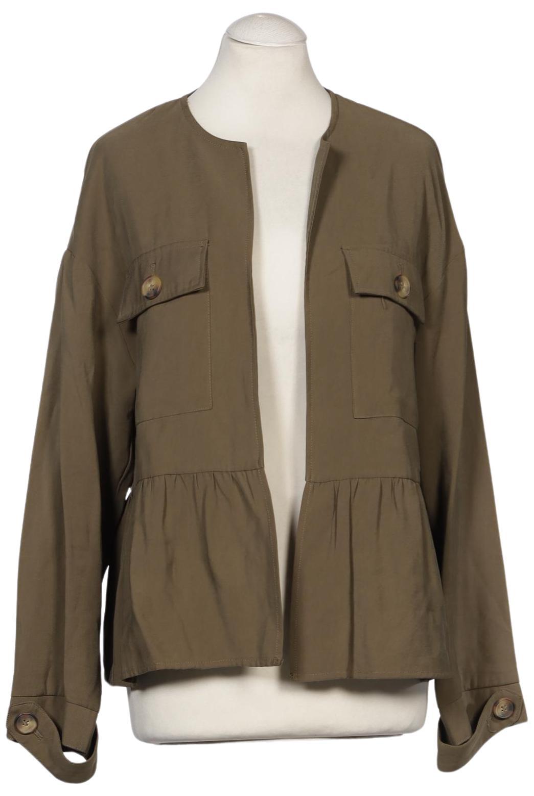 

Zara Damen Blazer, grün, Gr. 36