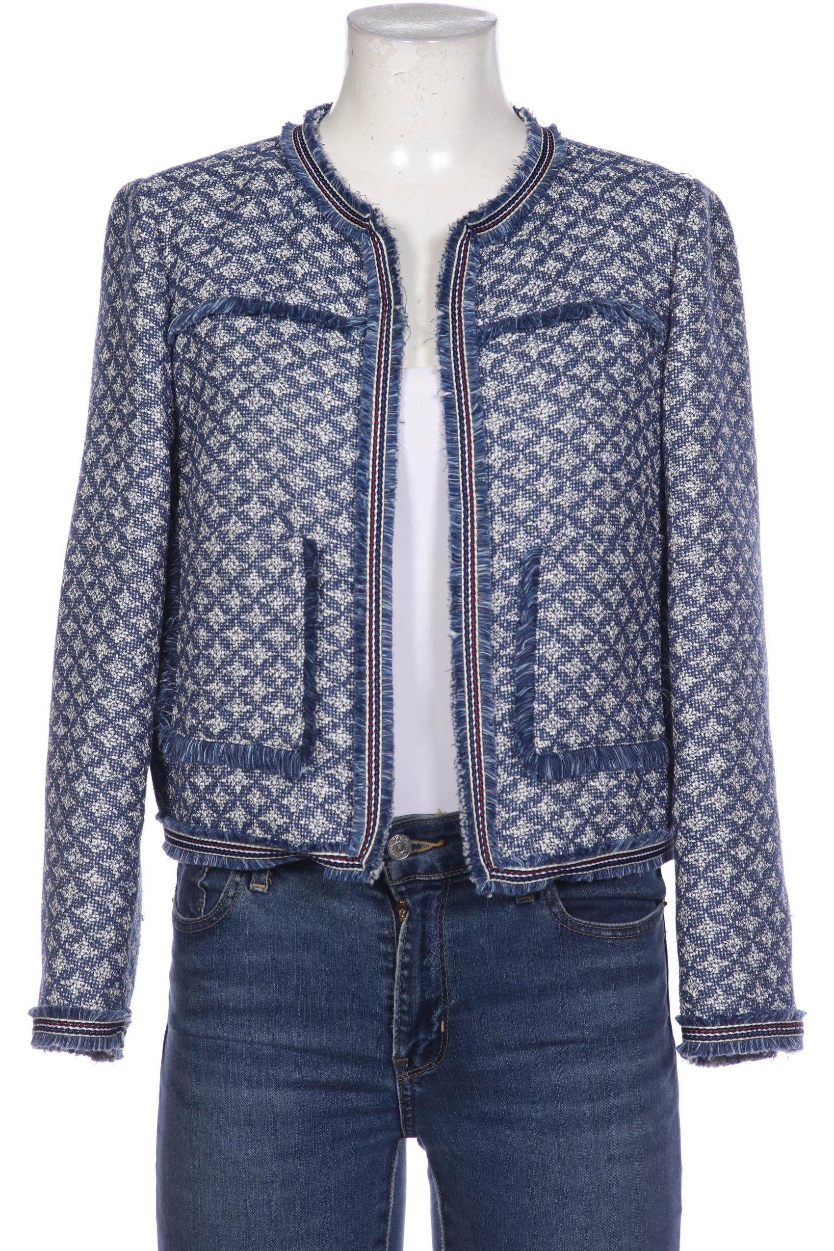 

Zara Damen Blazer, blau, Gr. 42