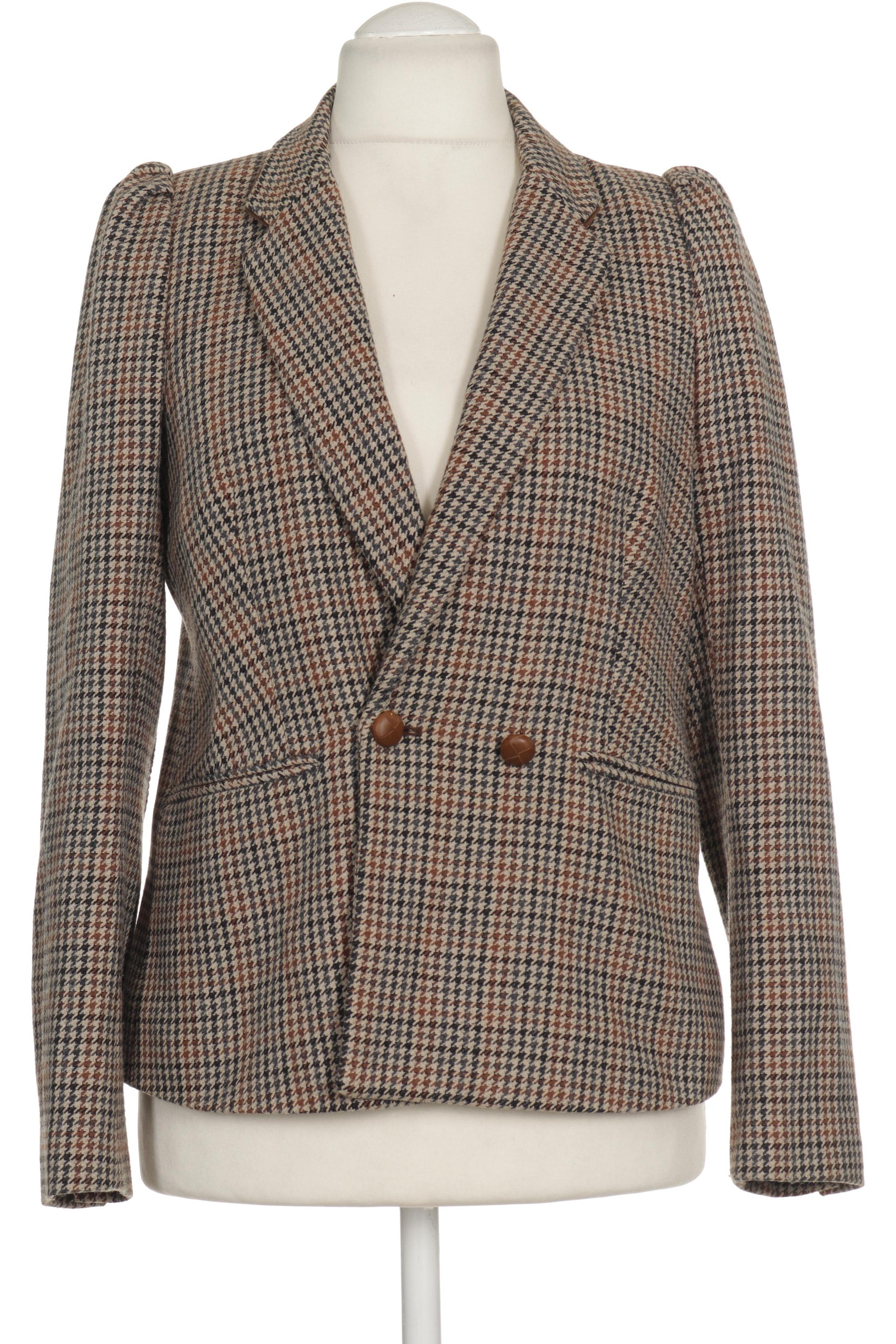 

Zara Damen Blazer, braun, Gr. 42