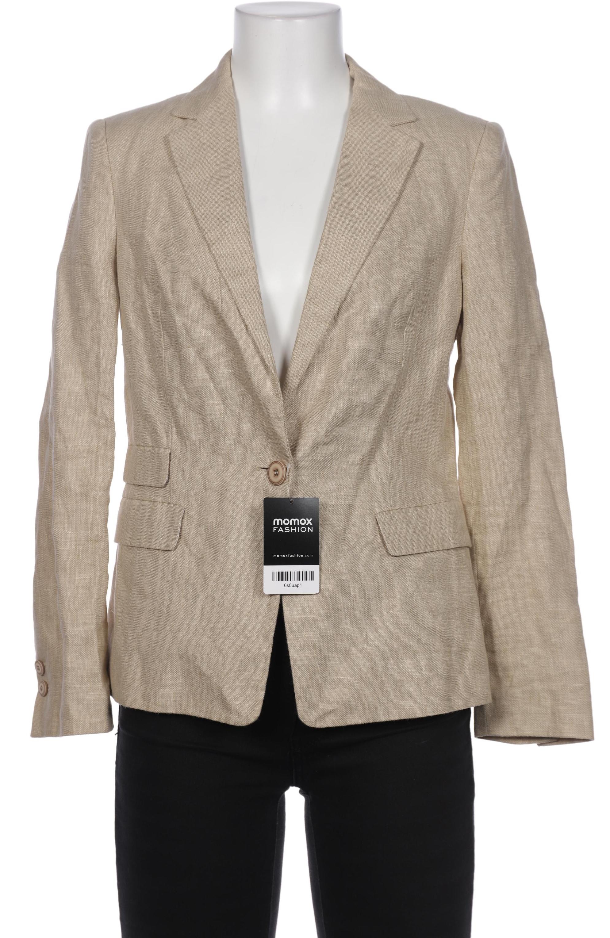 

Zara Damen Blazer, beige, Gr. 36