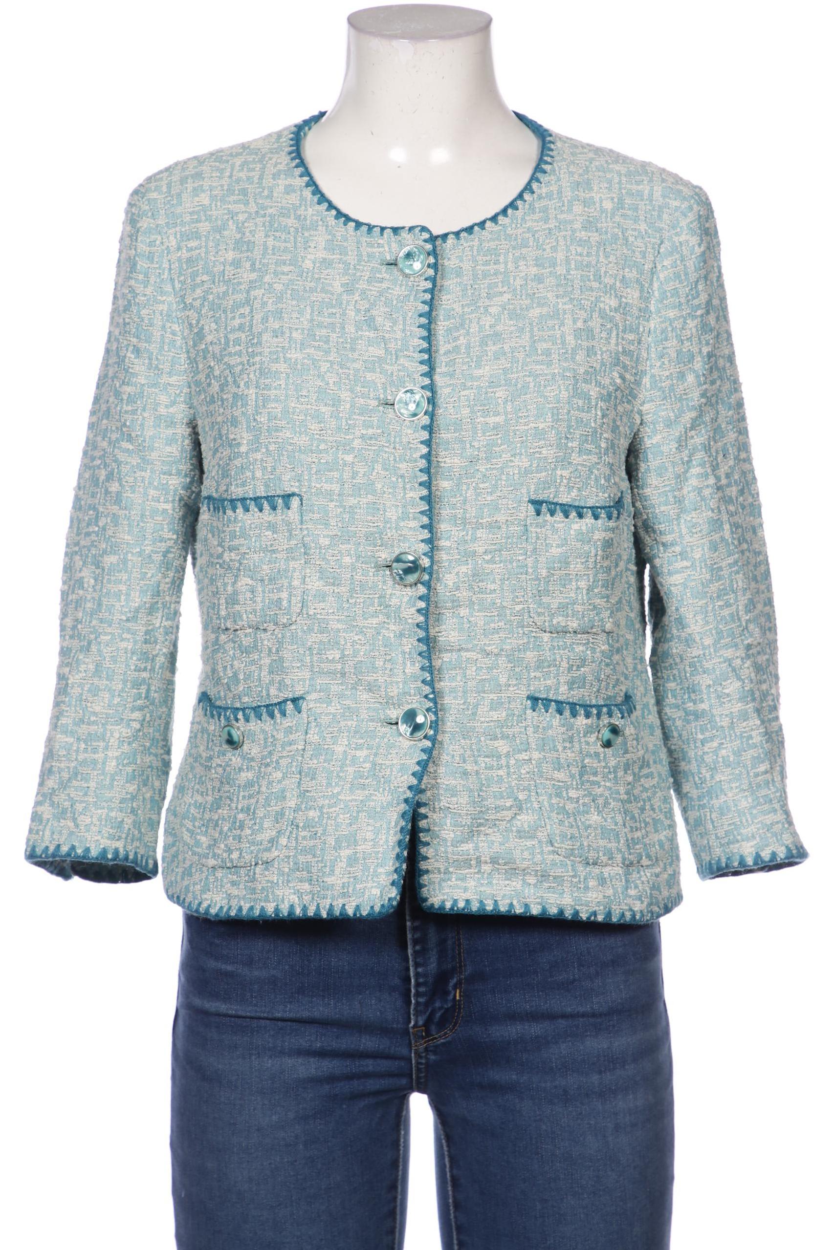 

ZARA Damen Blazer, hellblau