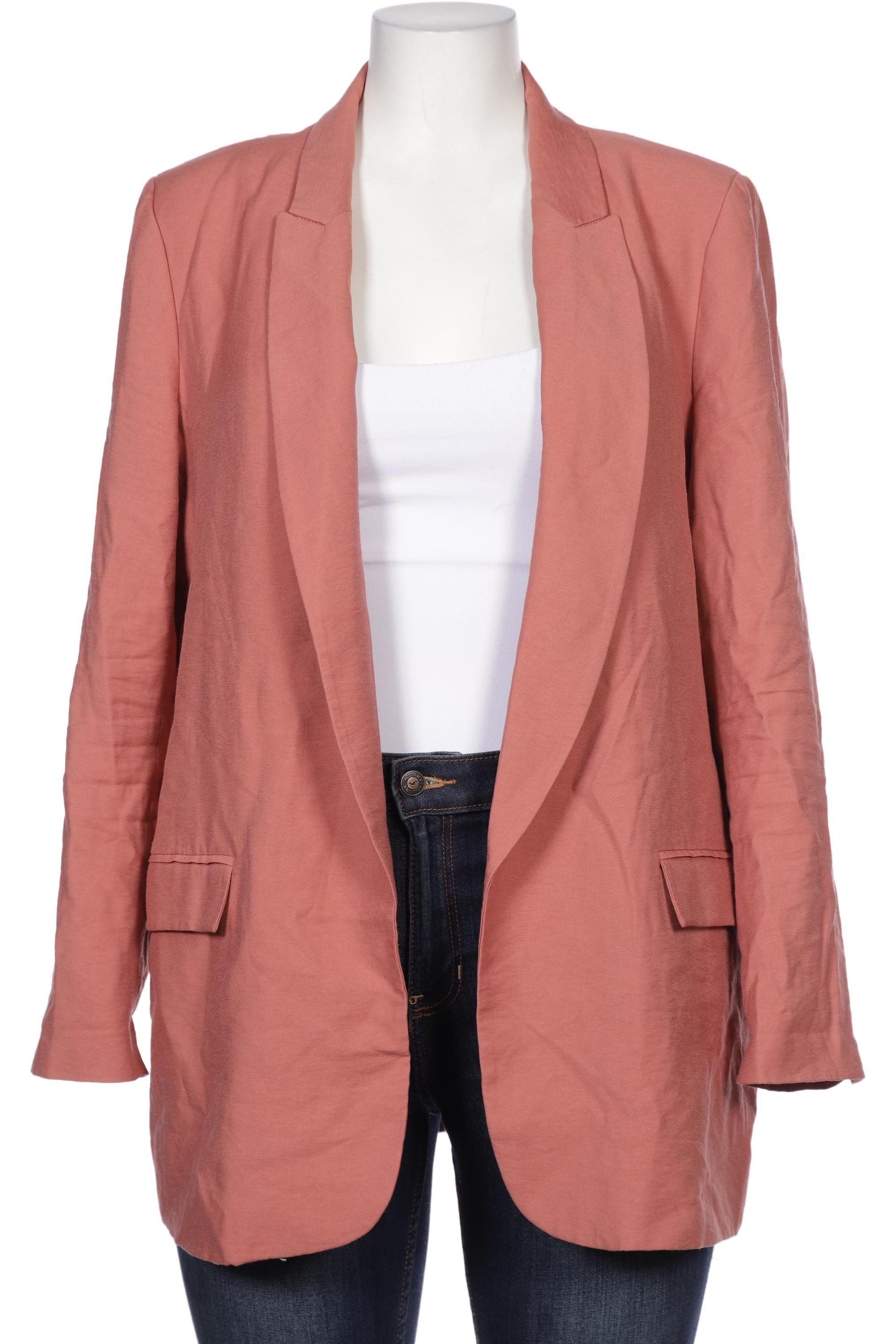 

Zara Damen Blazer, orange, Gr. 44