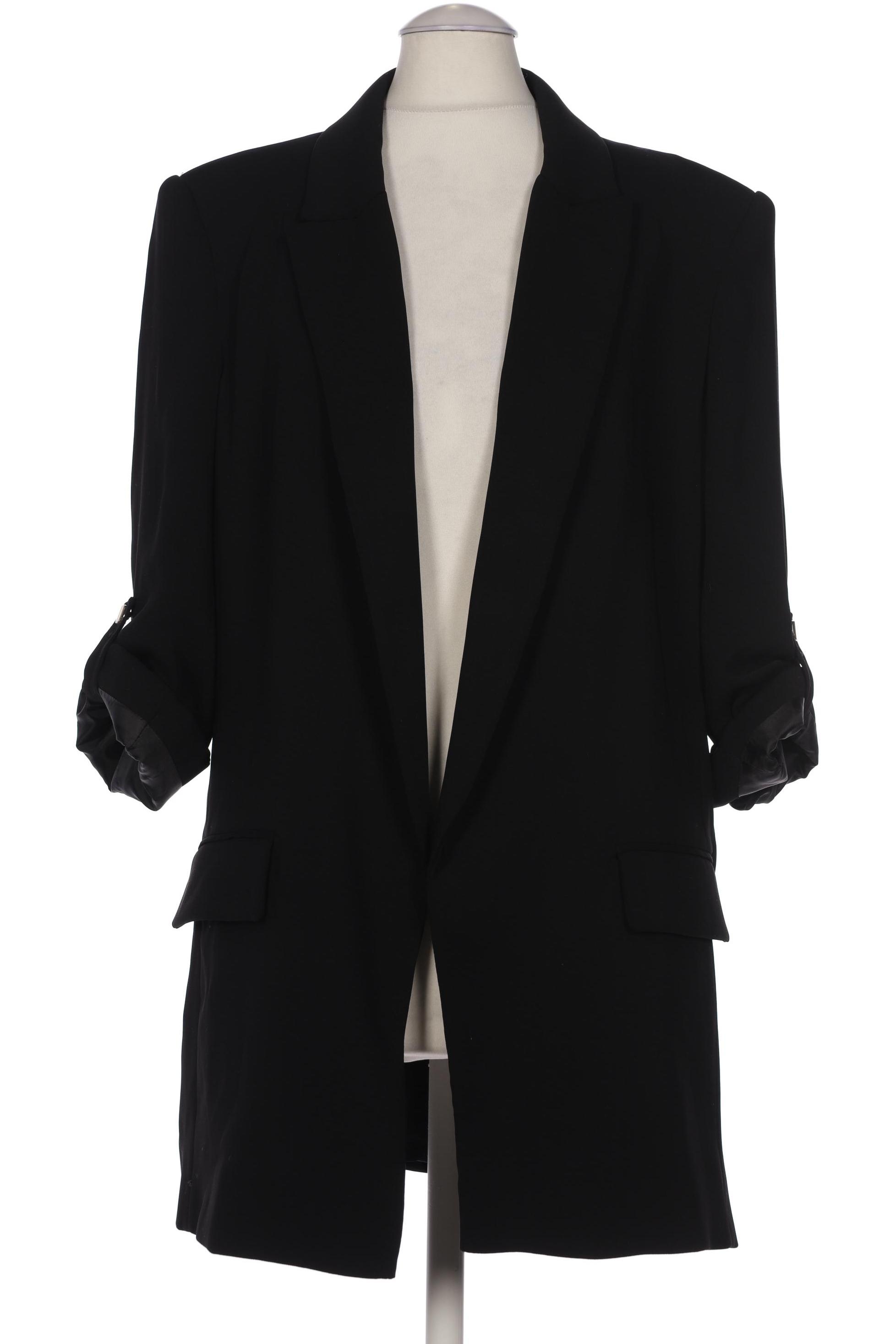 

Zara Damen Blazer, schwarz, Gr. 36