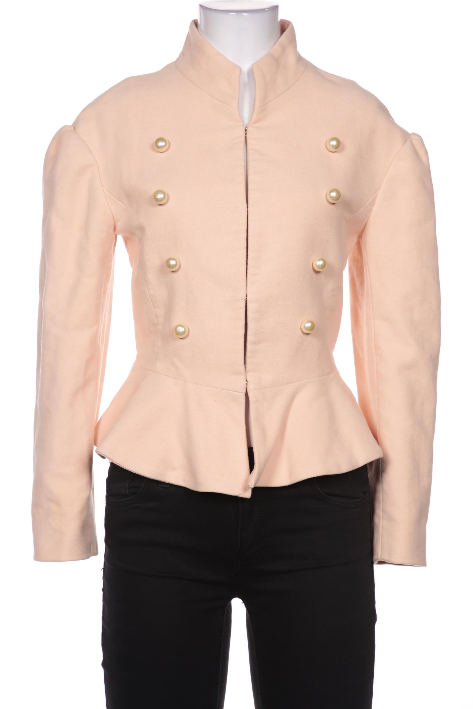 

Zara Damen Blazer, beige, Gr. 36