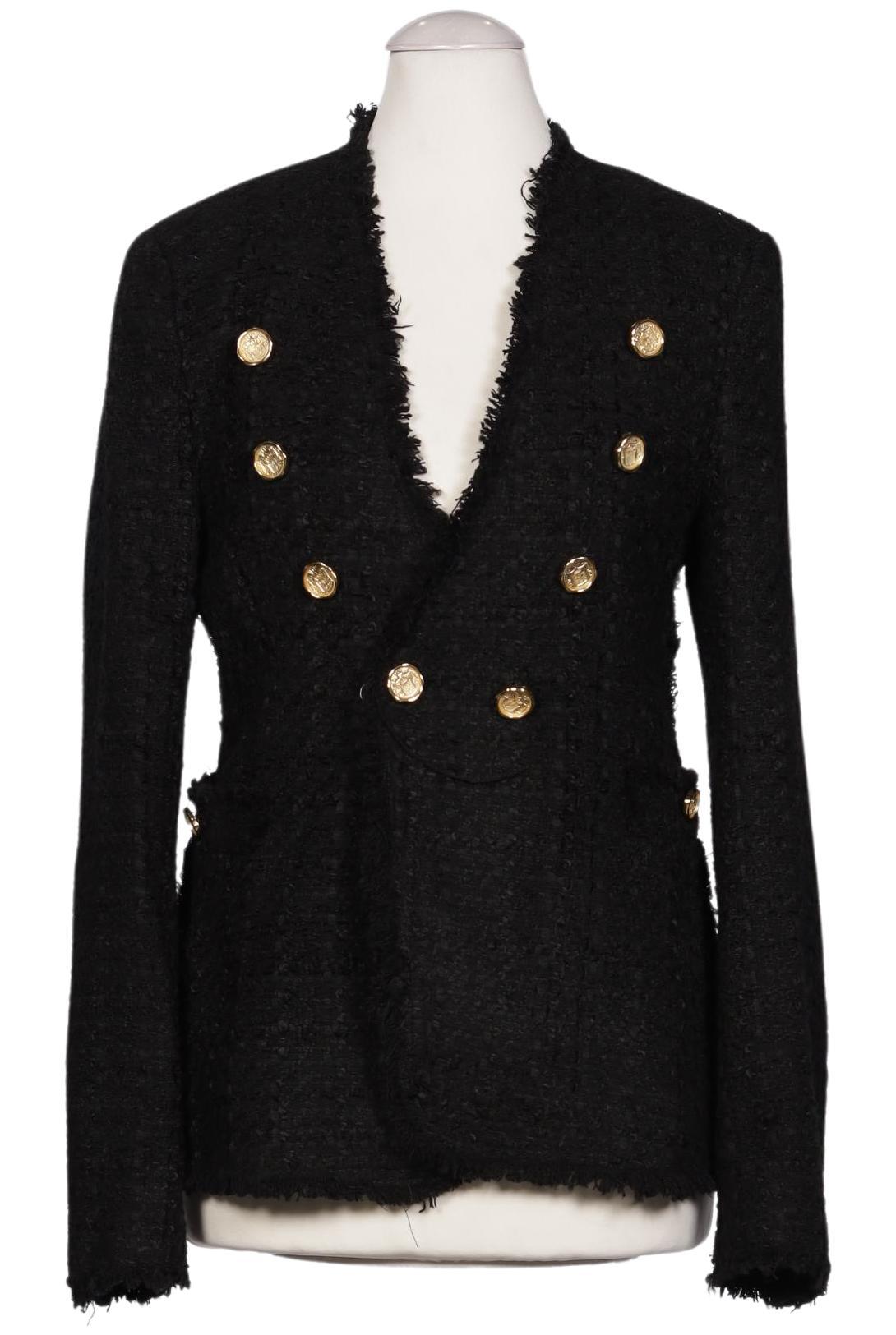 

Zara Damen Blazer, schwarz, Gr. 34