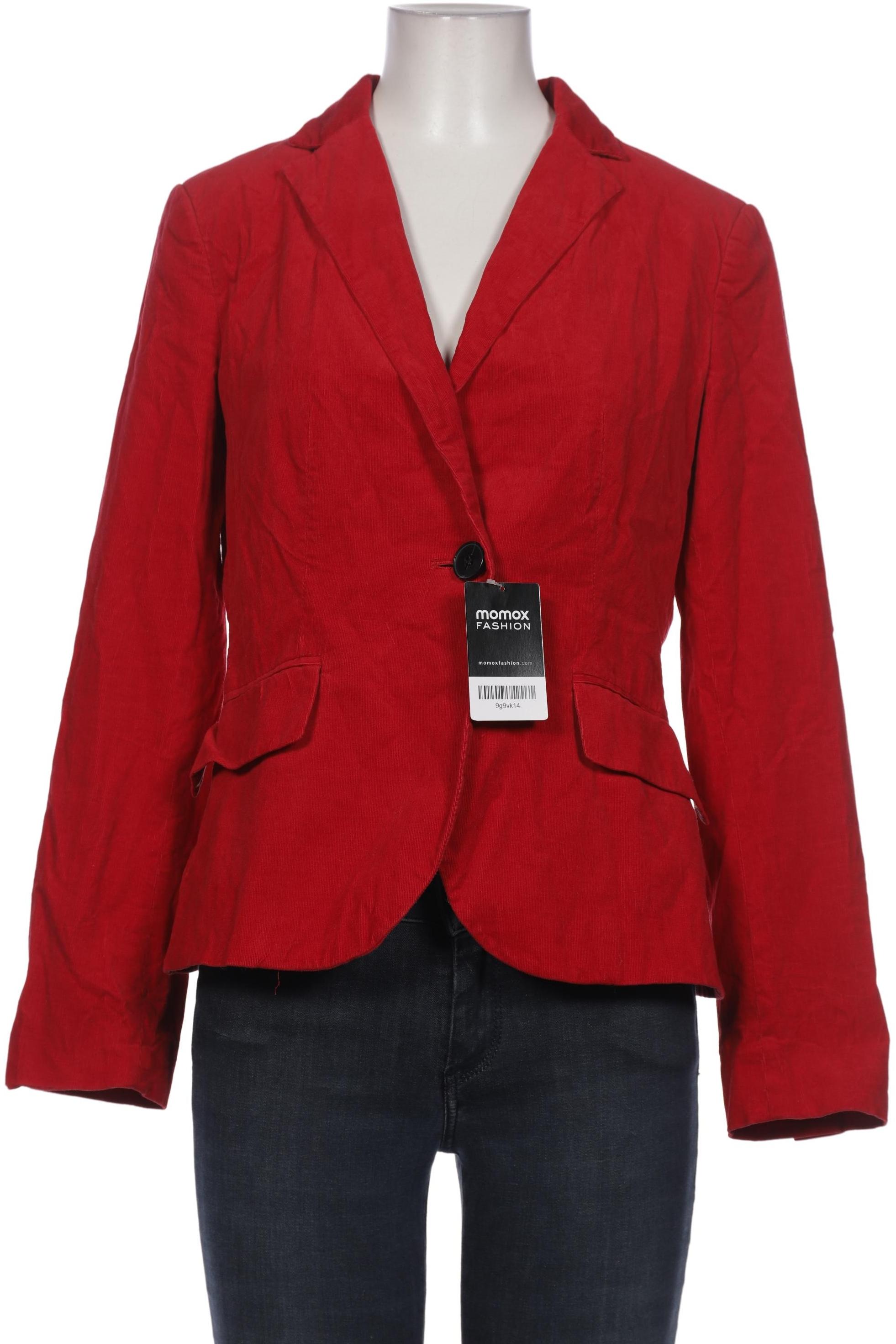

Zara Damen Blazer, rot, Gr. 38