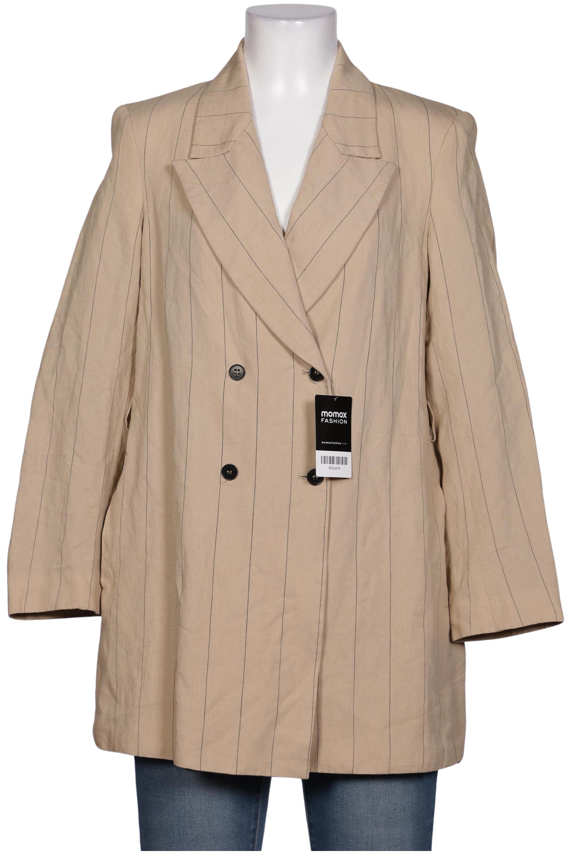 

Zara Damen Blazer, beige, Gr. 36