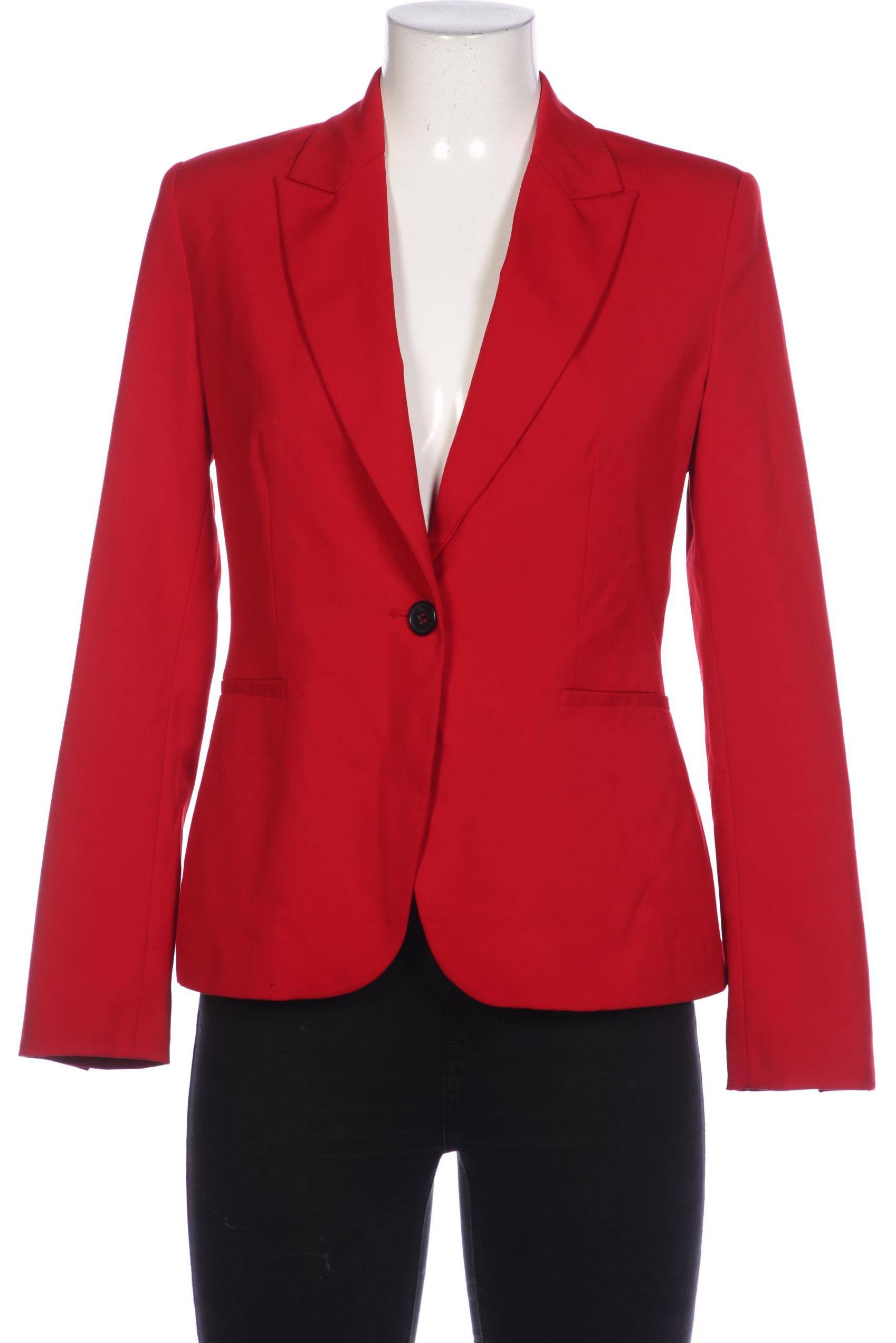 

Zara Damen Blazer, rot, Gr. 38