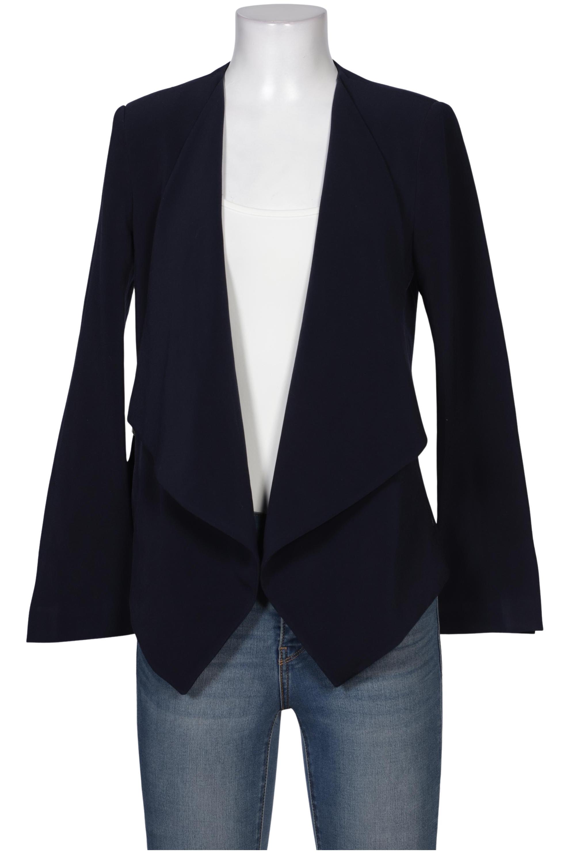 

Zara Damen Blazer, marineblau, Gr. 36