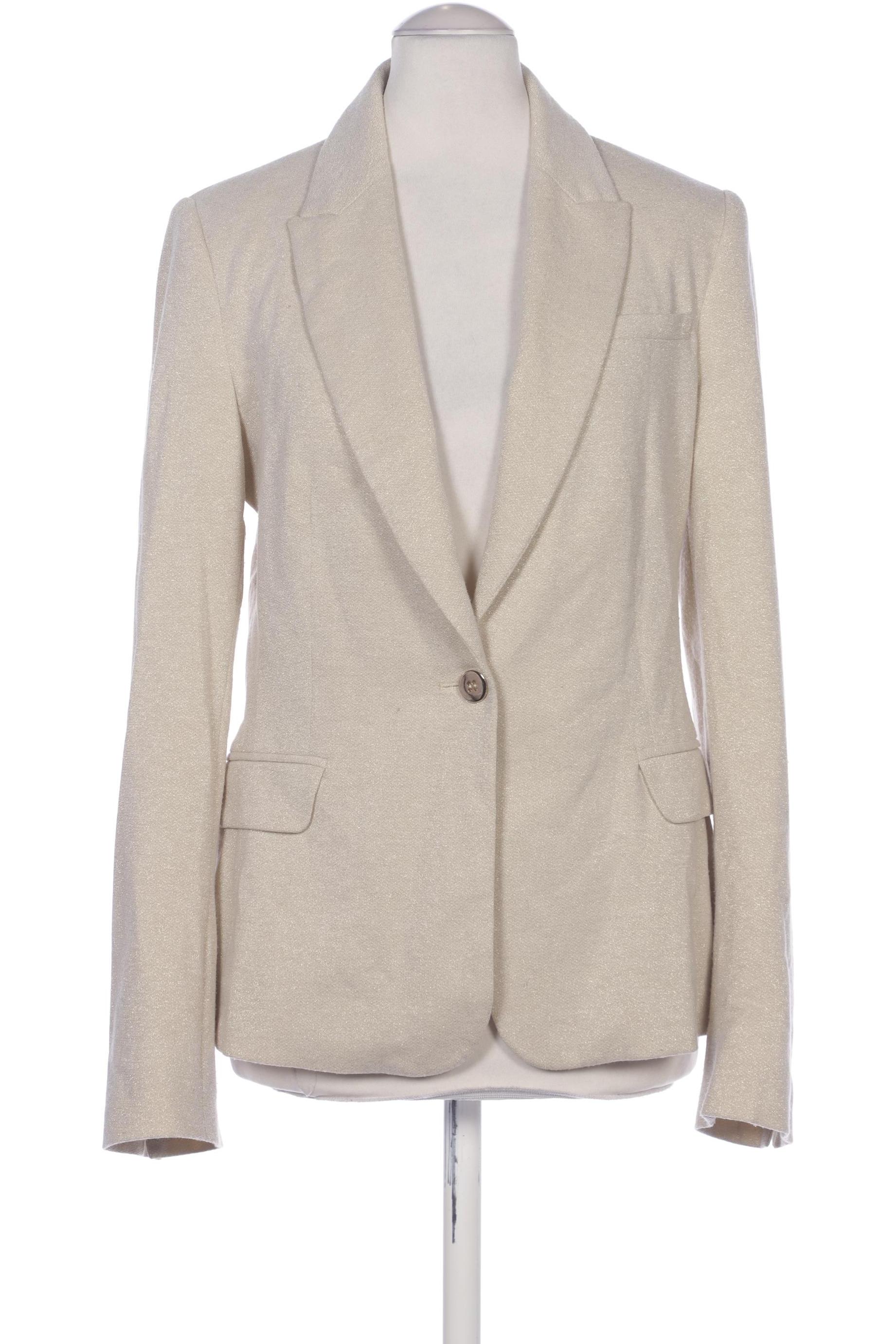 

Zara Damen Blazer, beige, Gr. 36