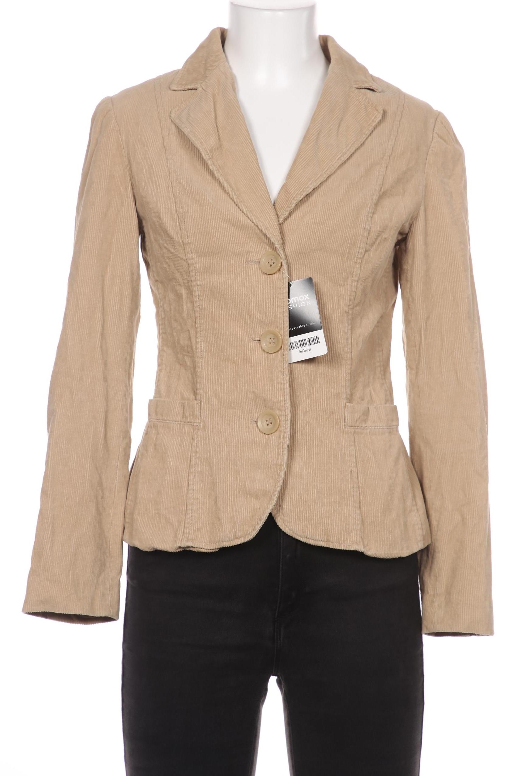 

Zara Damen Blazer, beige, Gr. 36