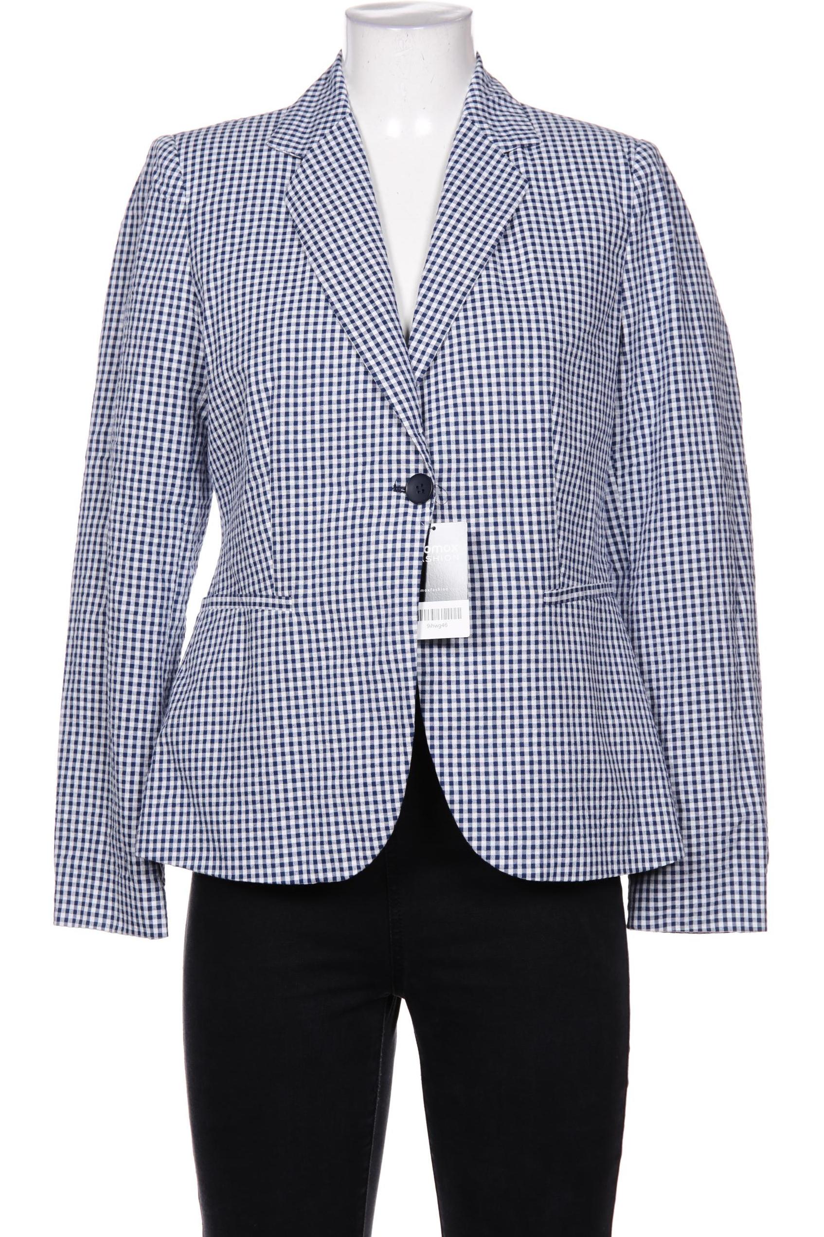 

Zara Damen Blazer, blau, Gr. 40