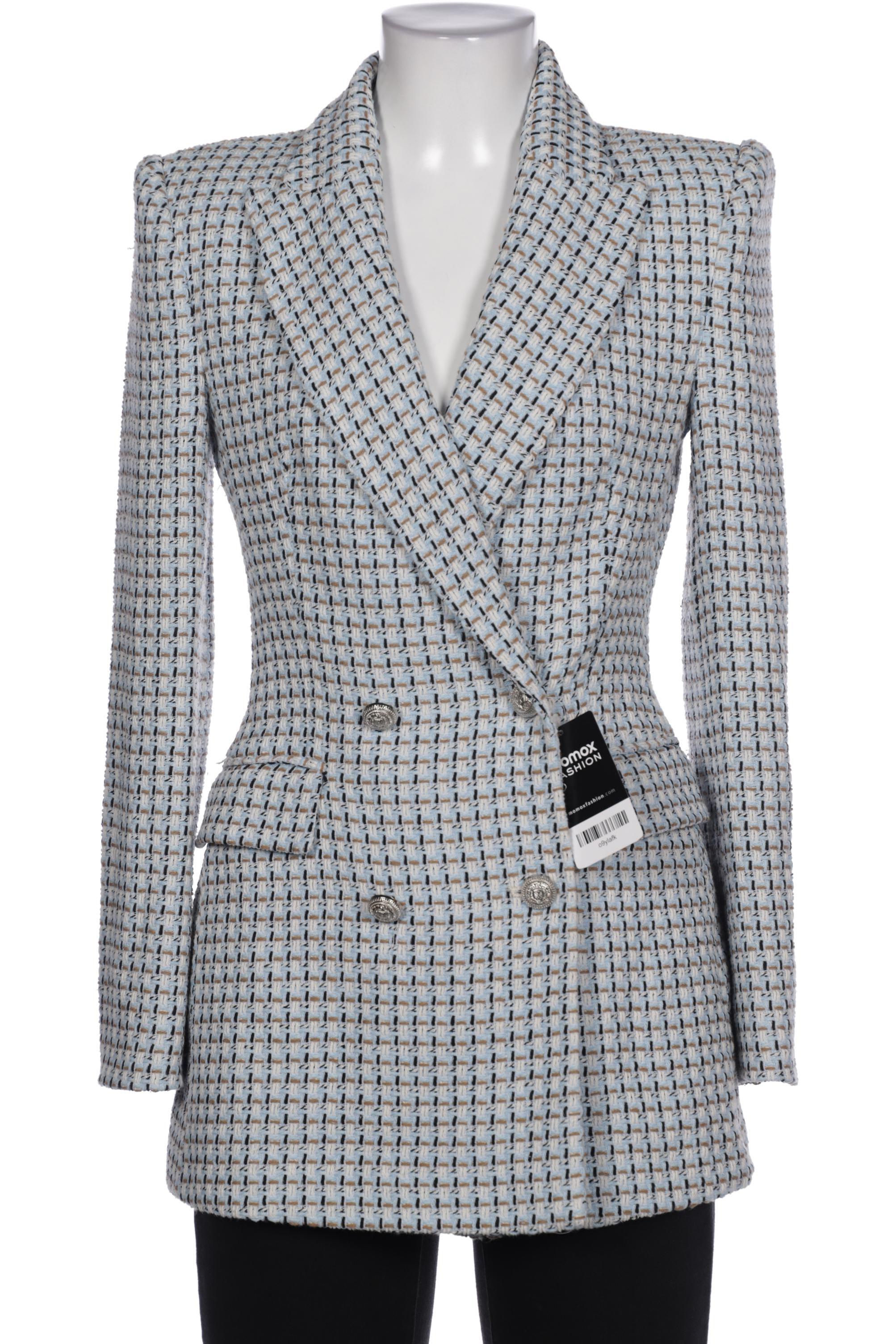 

ZARA Damen Blazer, hellblau