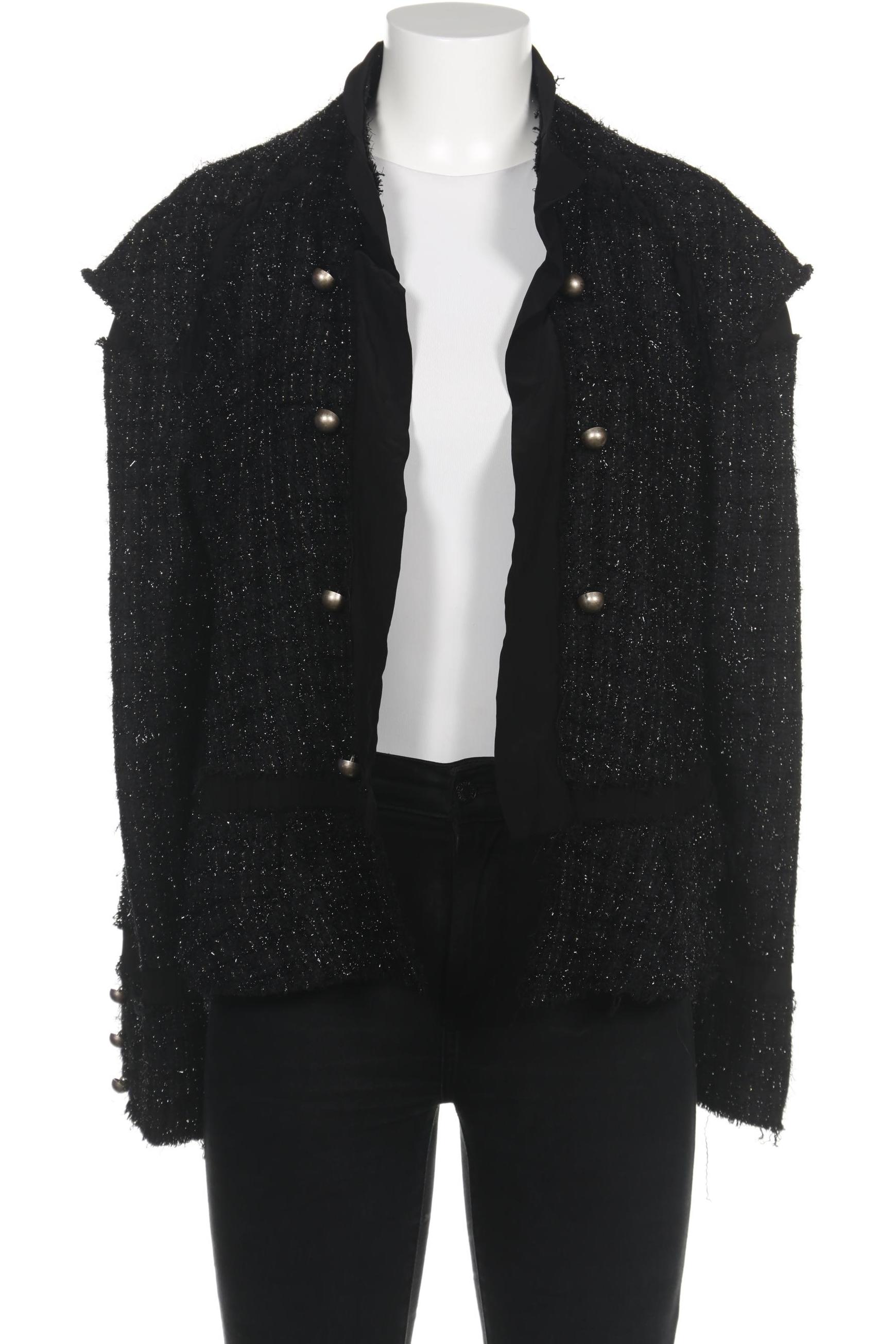 

Zara Damen Blazer, schwarz, Gr. 38