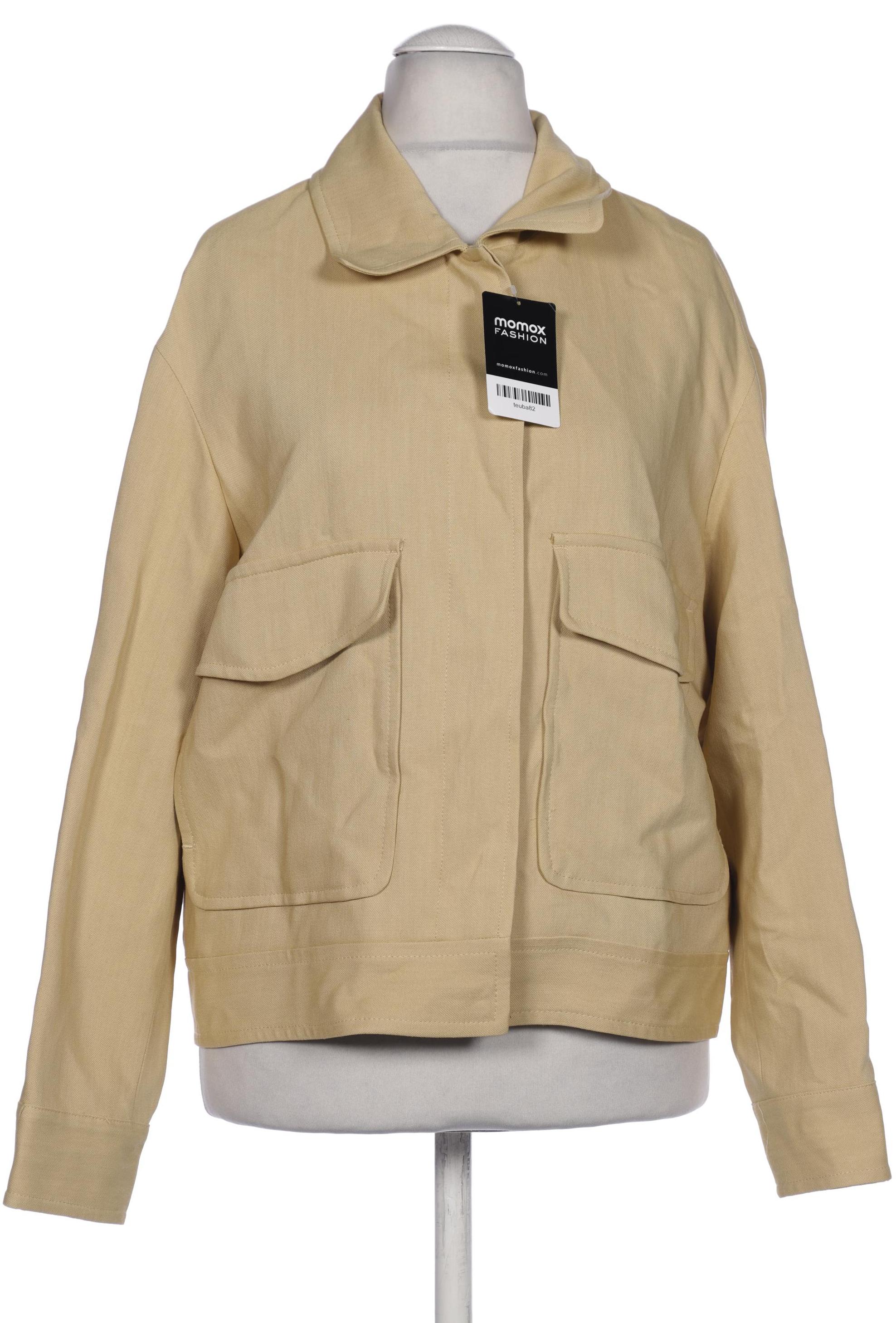 

Zara Damen Blazer, beige, Gr. 36