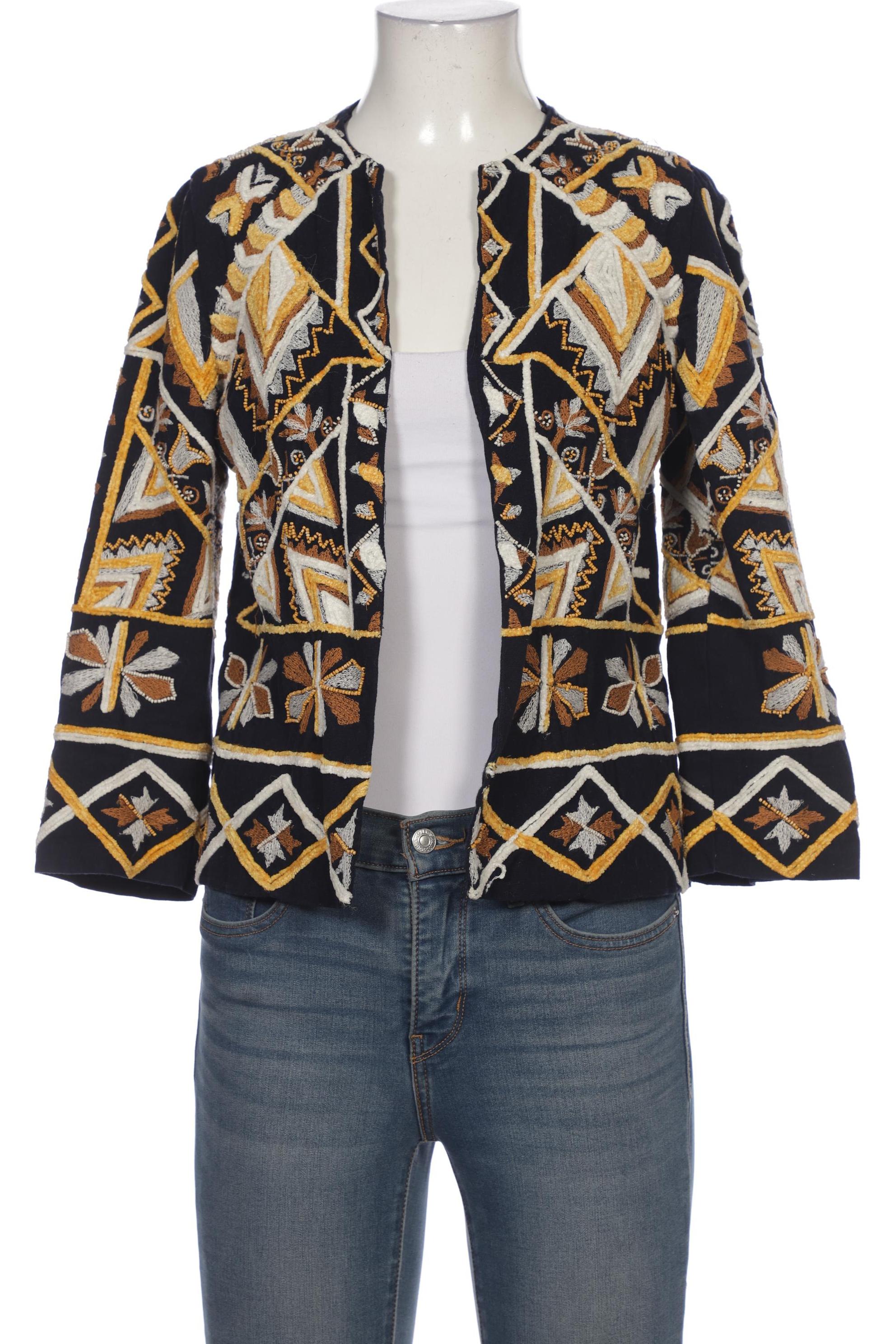 

ZARA Damen Blazer, marineblau