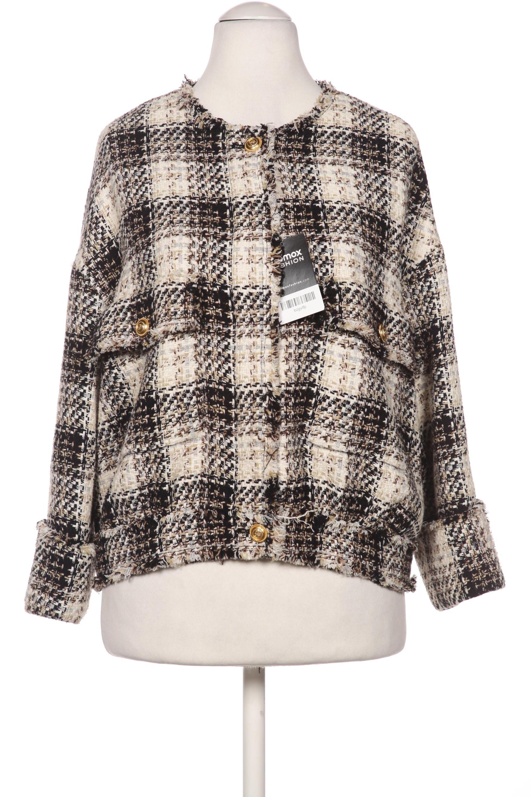 

Zara Damen Blazer, beige, Gr. 36