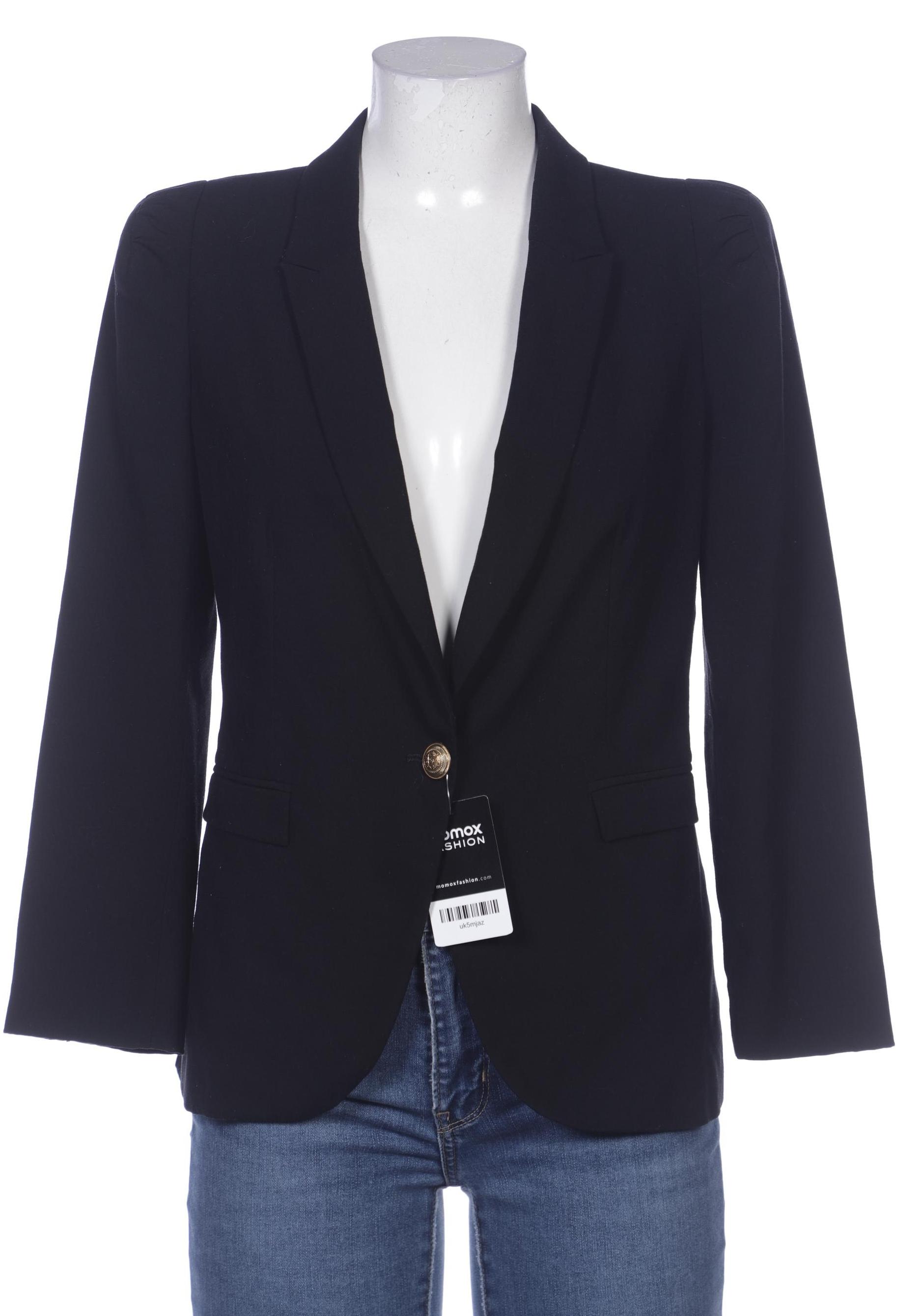 

Zara Damen Blazer, schwarz, Gr. 42