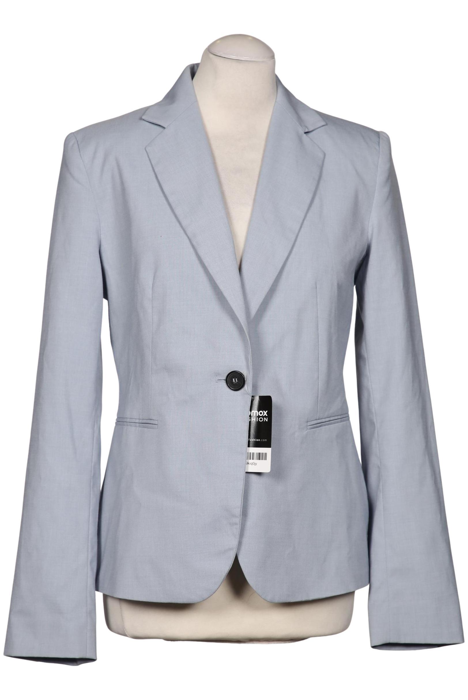

Zara Damen Blazer, hellblau, Gr. 38