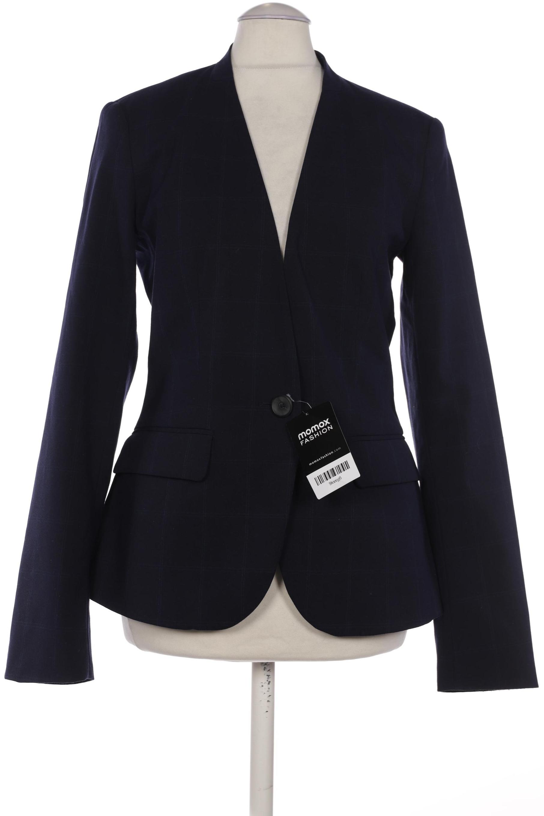 

Zara Damen Blazer, marineblau, Gr. 34