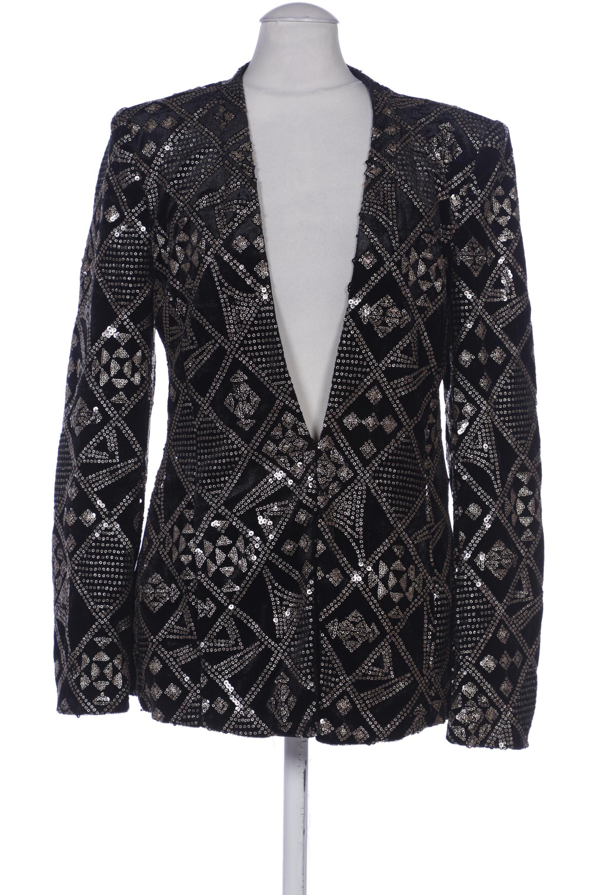 

Zara Damen Blazer, schwarz, Gr. 34