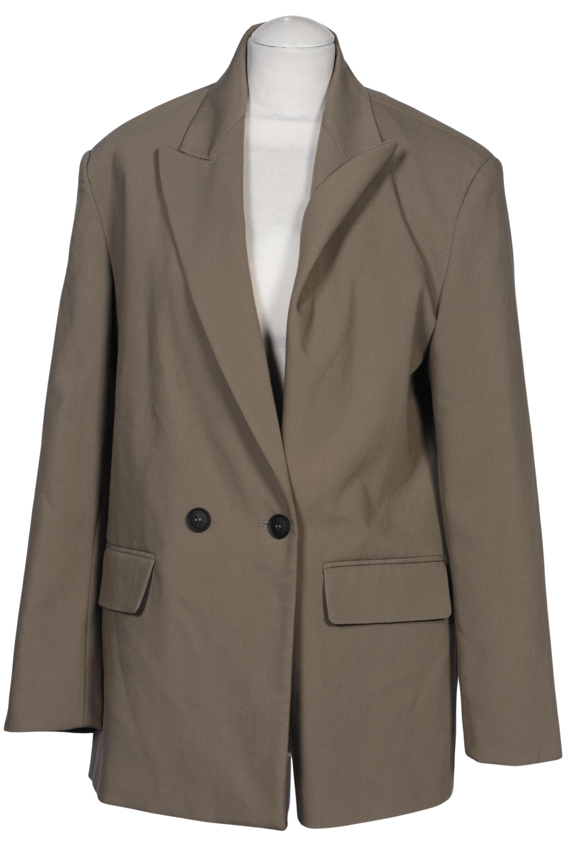 

Zara Damen Blazer, beige, Gr. 36
