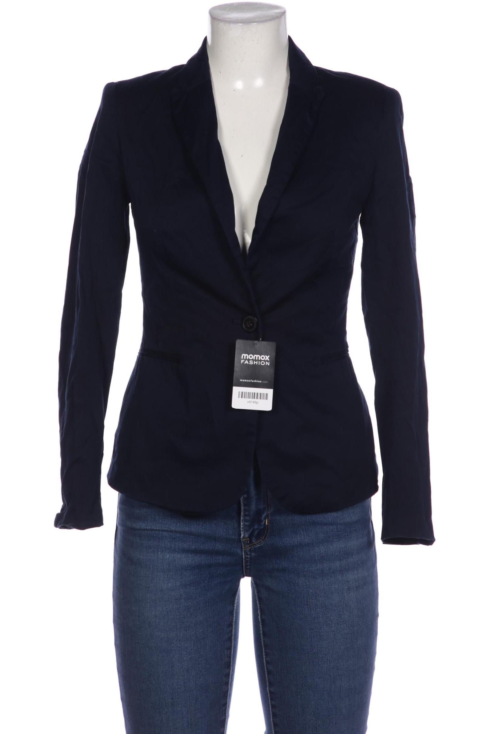 

Zara Damen Blazer, marineblau, Gr. 38