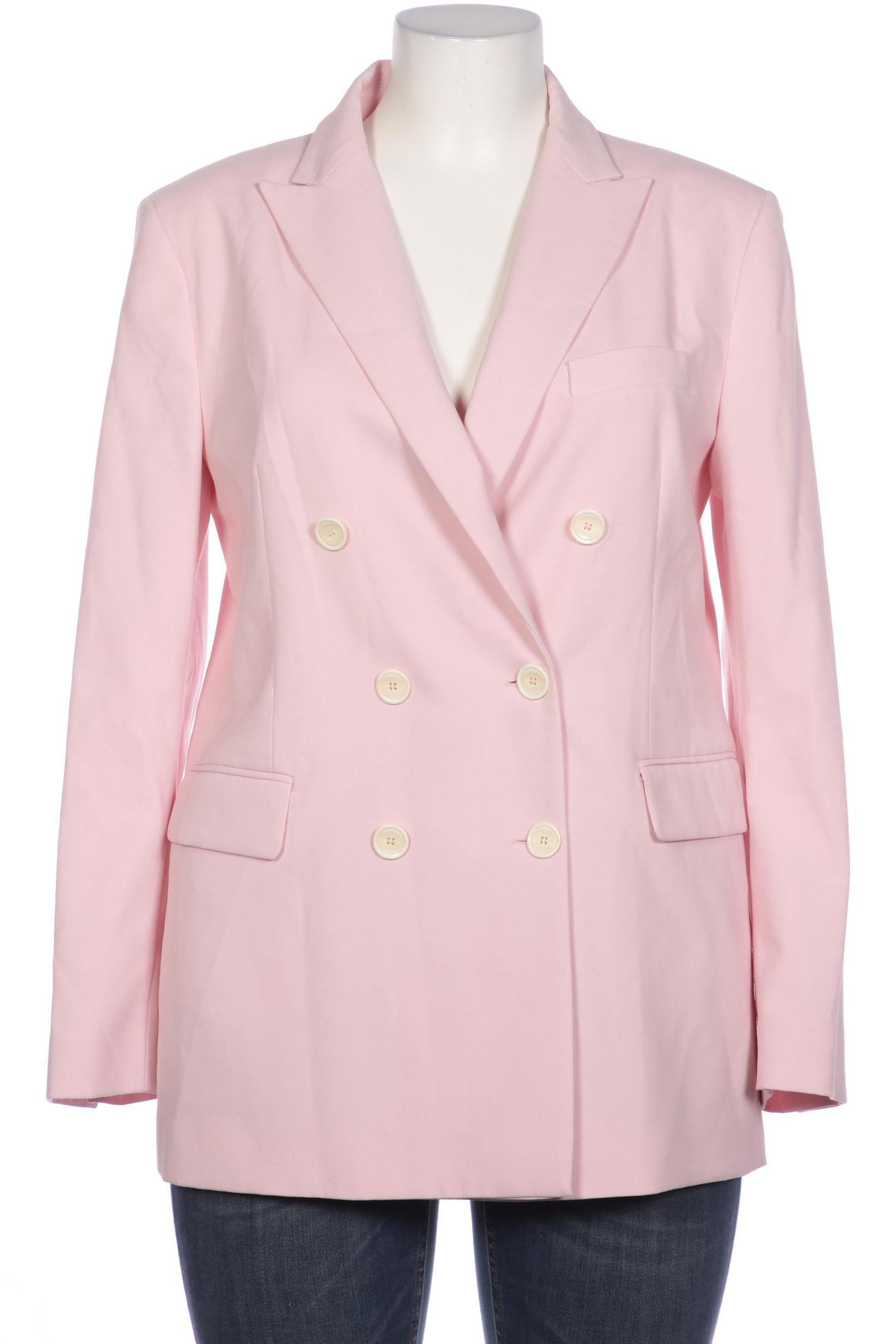 

ZARA Damen Blazer, pink