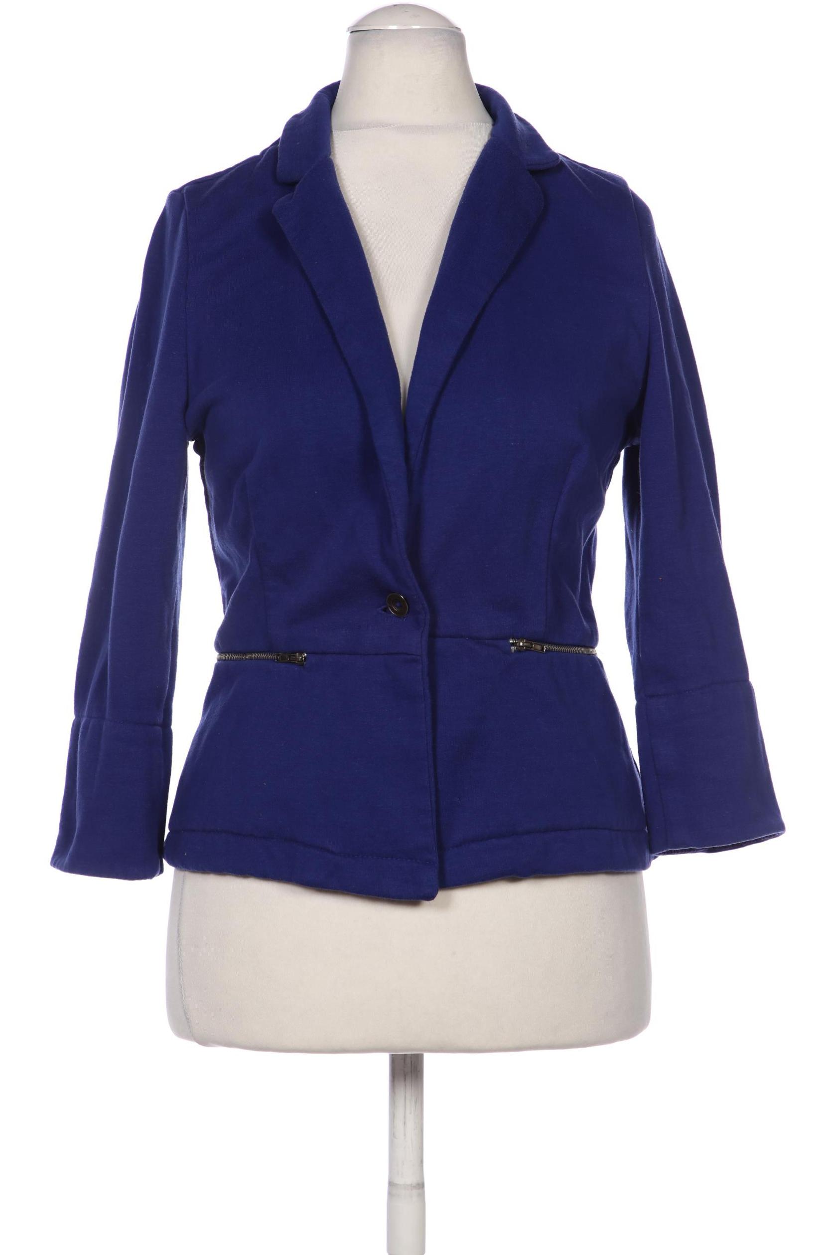 

Zara Damen Blazer, blau, Gr. 38