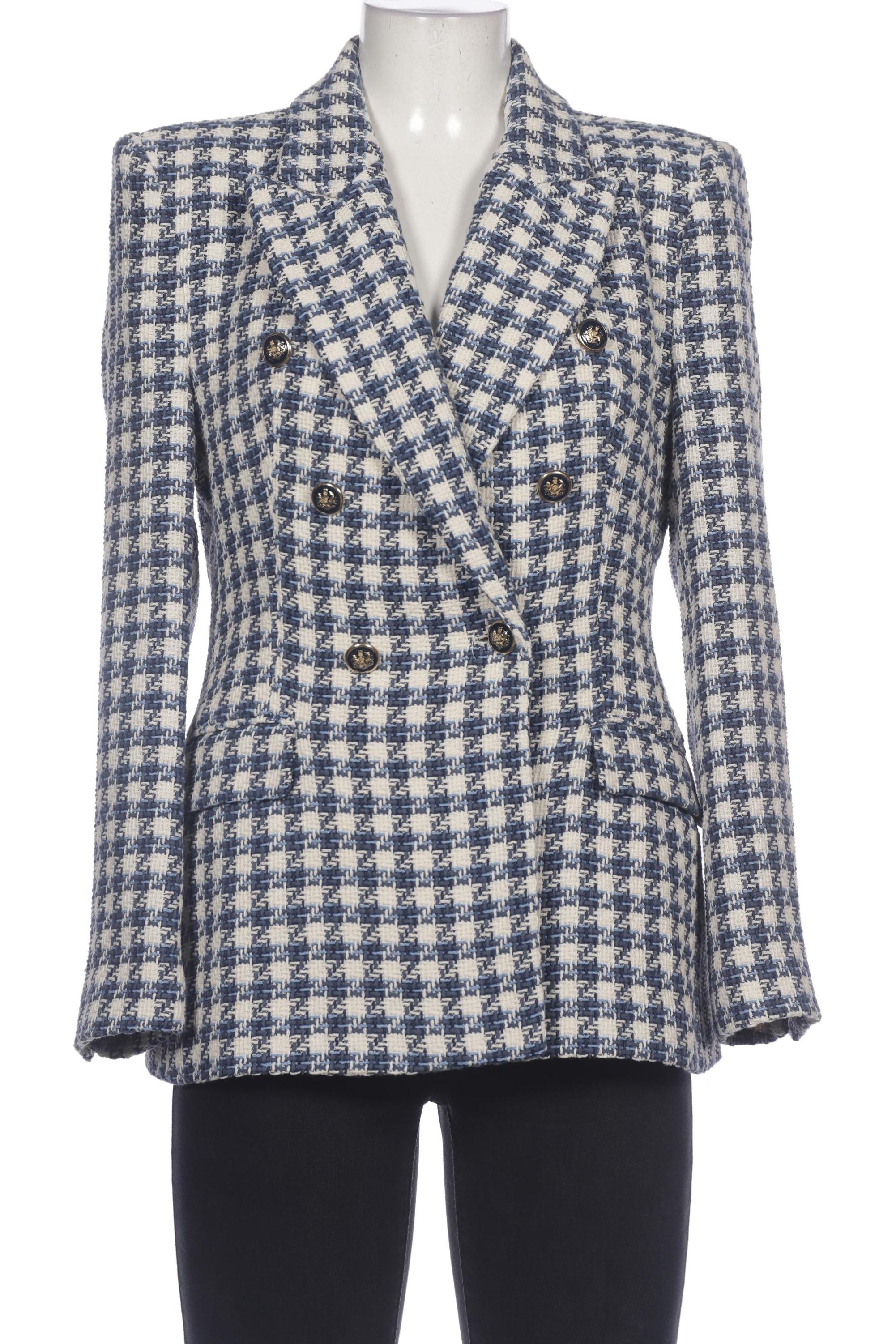 

Zara Damen Blazer, blau, Gr. 42
