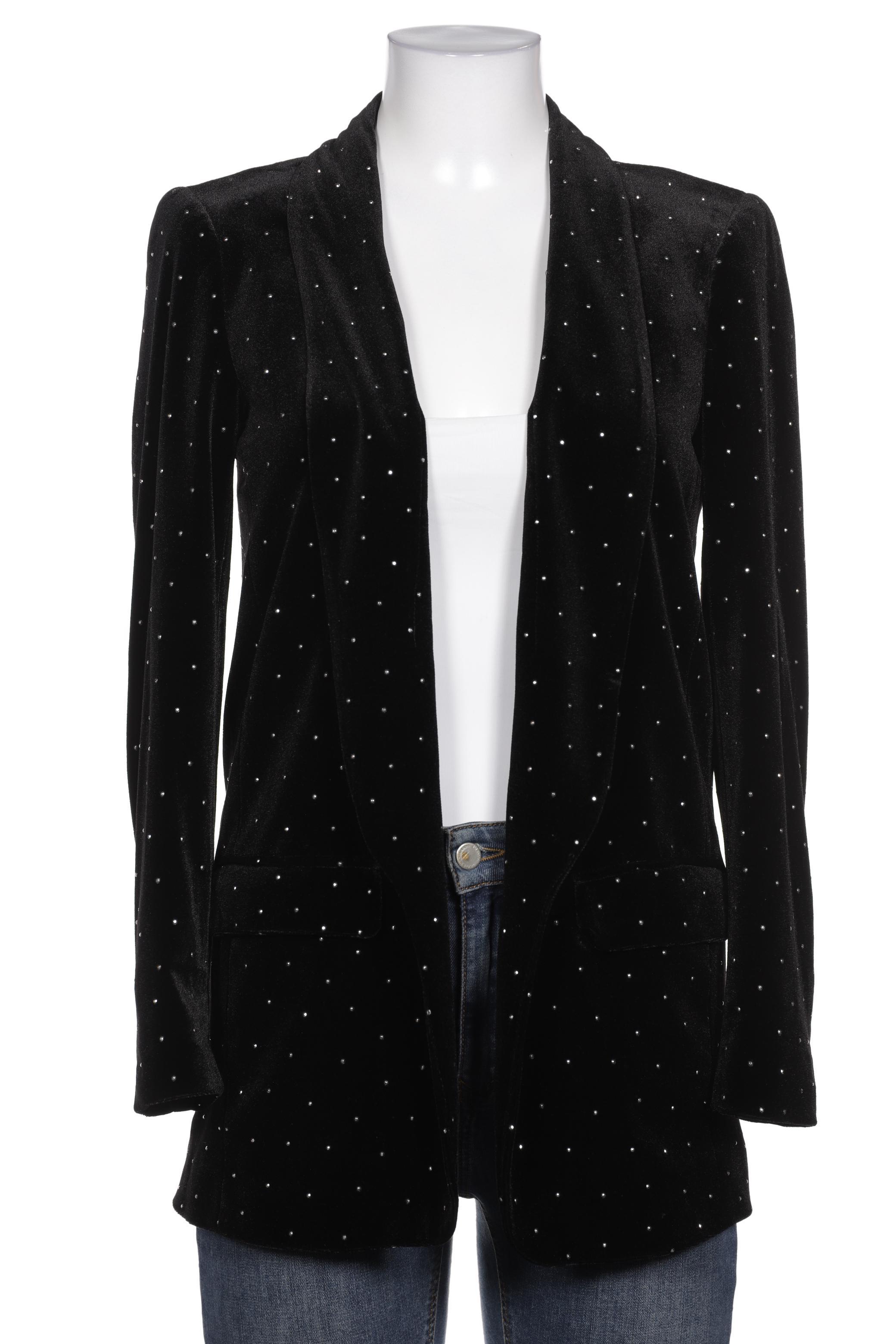 

ZARA Damen Blazer, schwarz