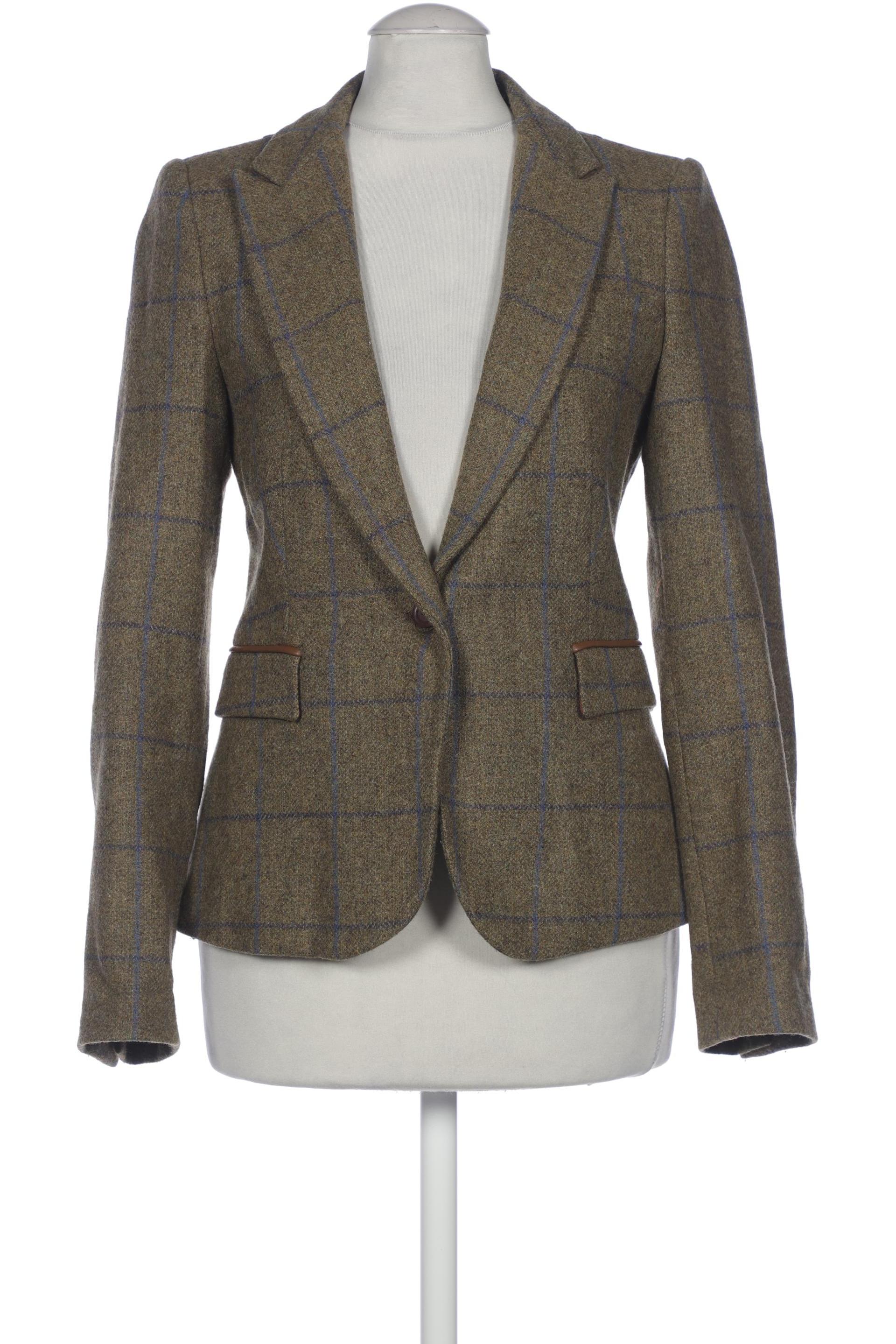 

Zara Damen Blazer, grün, Gr. 34