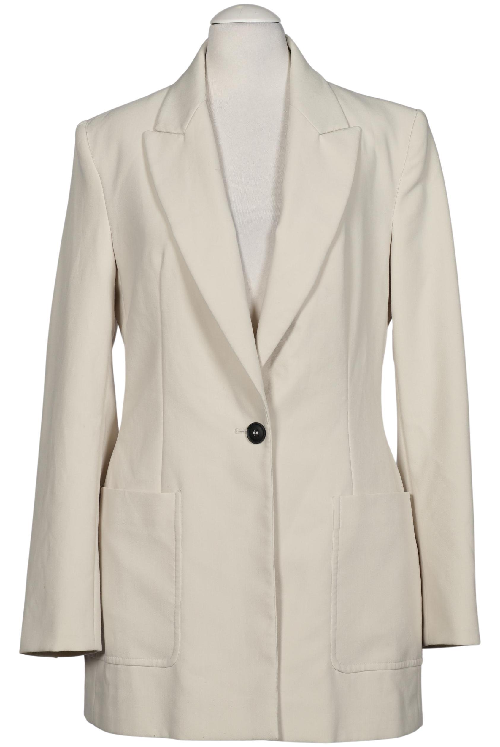 

Zara Damen Blazer, cremeweiß, Gr. 36