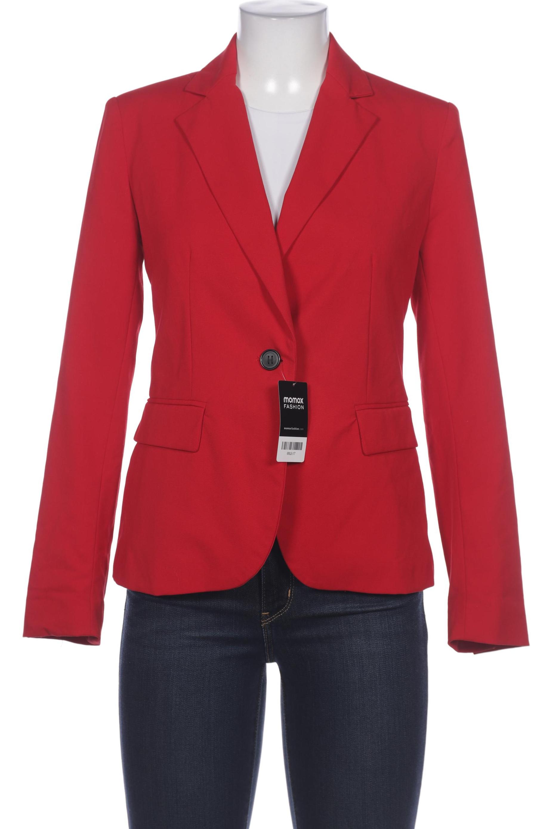 

Zara Damen Blazer, rot, Gr. 36