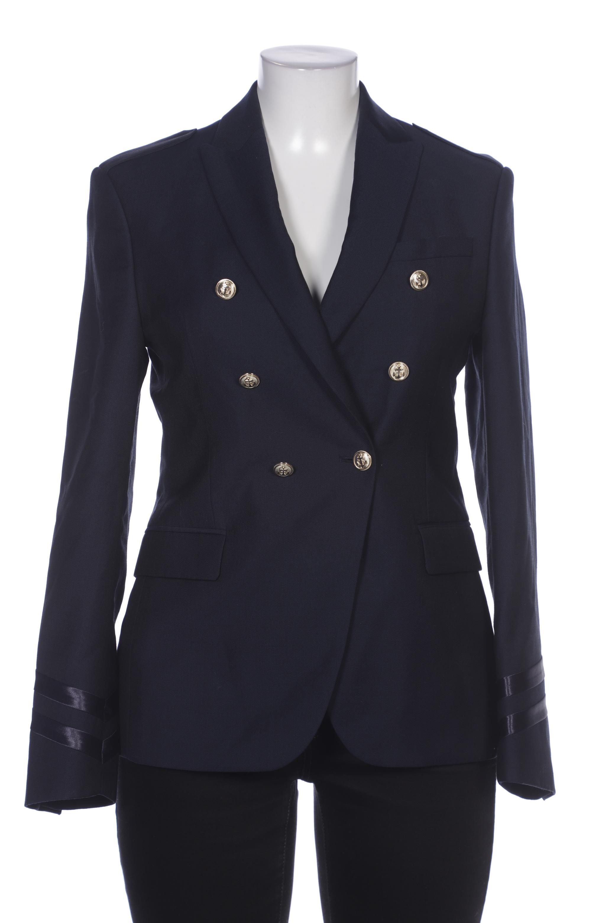 

Zara Damen Blazer, marineblau, Gr. 46