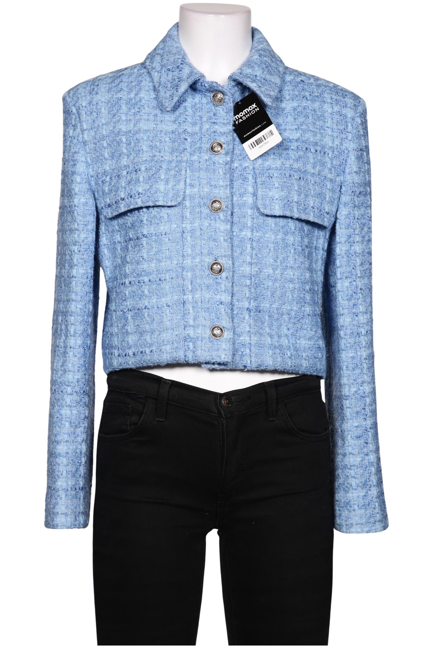 

Zara Damen Blazer, blau, Gr. 36